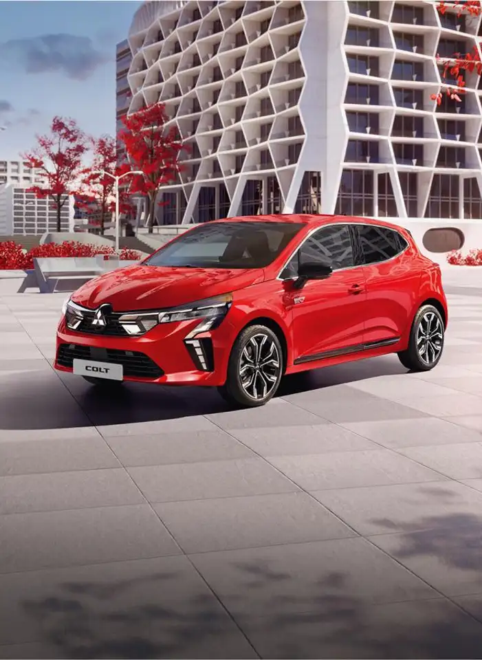 Mitsubishi Colt