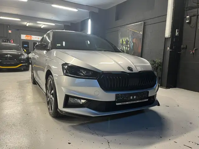 Skoda Fabia SKODA FABIA **MONTE CARLO** 12 MOIS DE GARANTIE