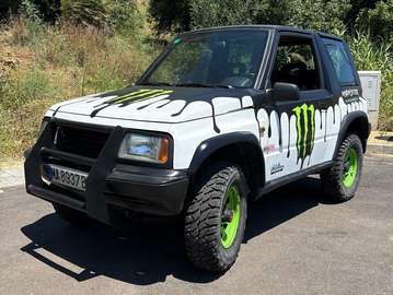 Vitara 1.6 Techo Metálico