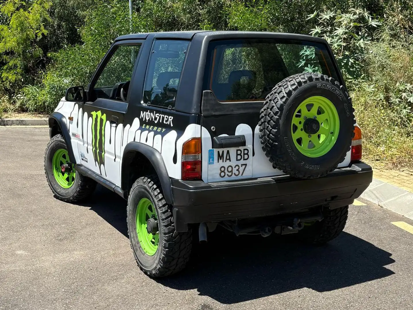 Suzuki Vitara Vitara 1.6 Techo Metálico Alb - 2