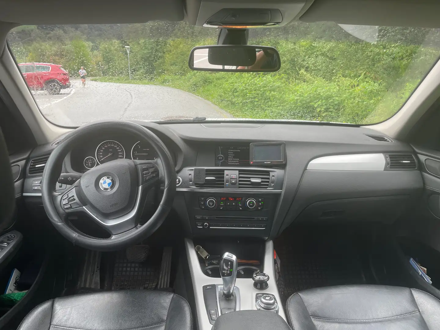BMW X3 X3 xDrive20d Aut. Weiß - 2