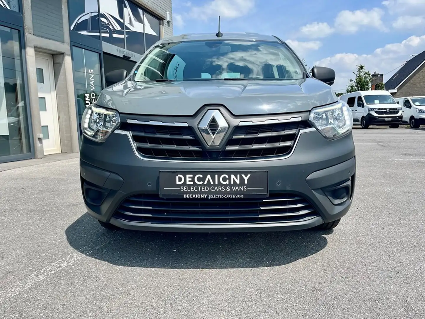 Renault Express 1.5D 95pk*Carplay*Camera*Sensoren voor en achter* Grijs - 2