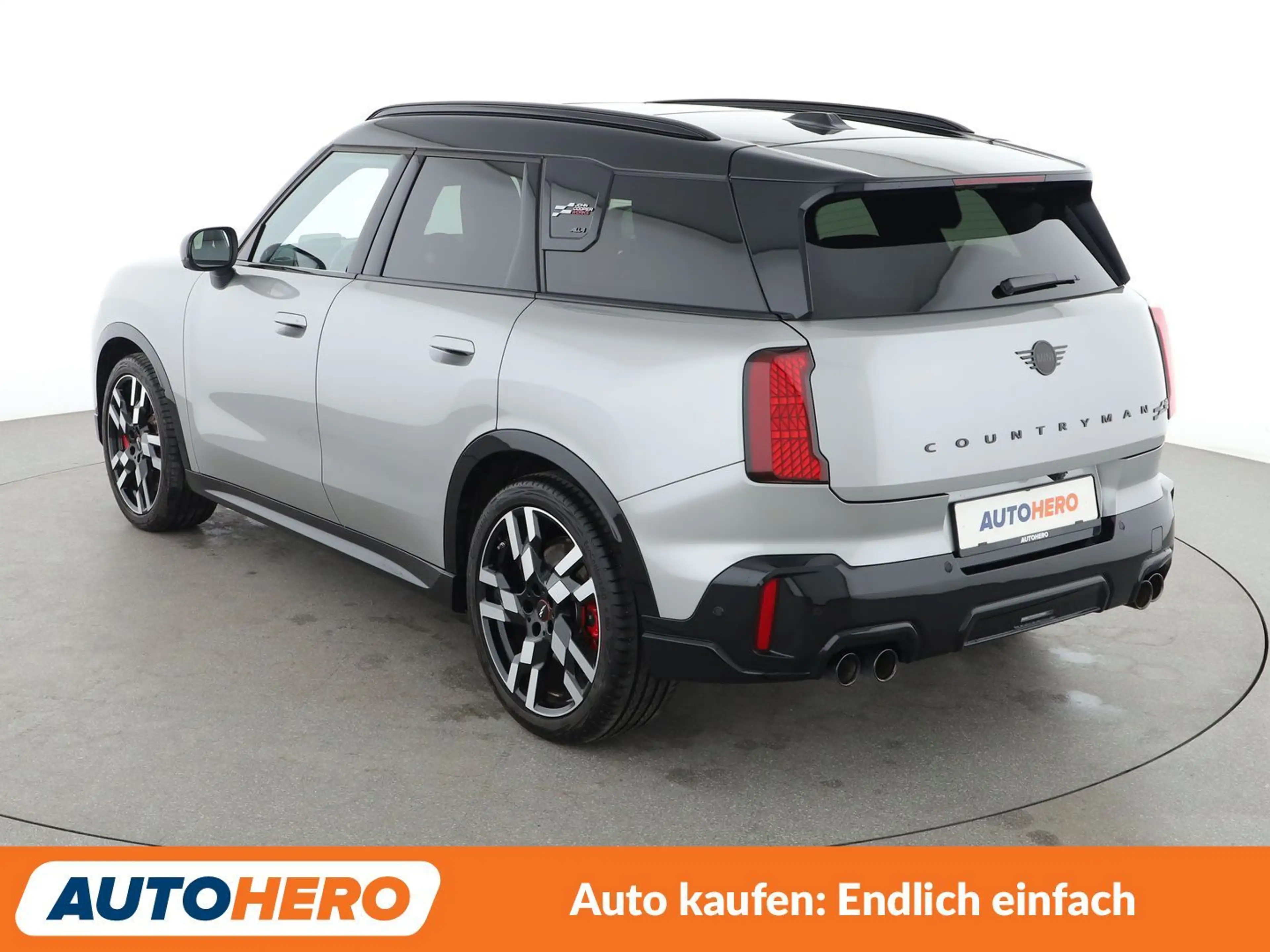 MINI John Cooper Works Countryman John Cooper Works John Cooper Works Trim ALL4 Aut. — photo 4