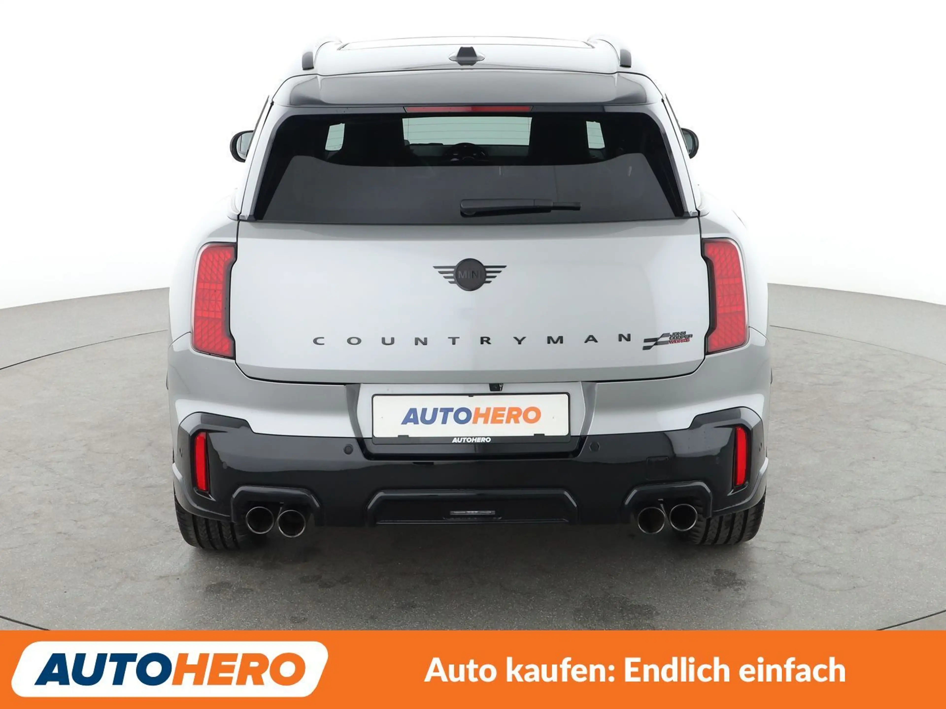 MINI John Cooper Works Countryman John Cooper Works John Cooper Works Trim ALL4 Aut. — photo 5