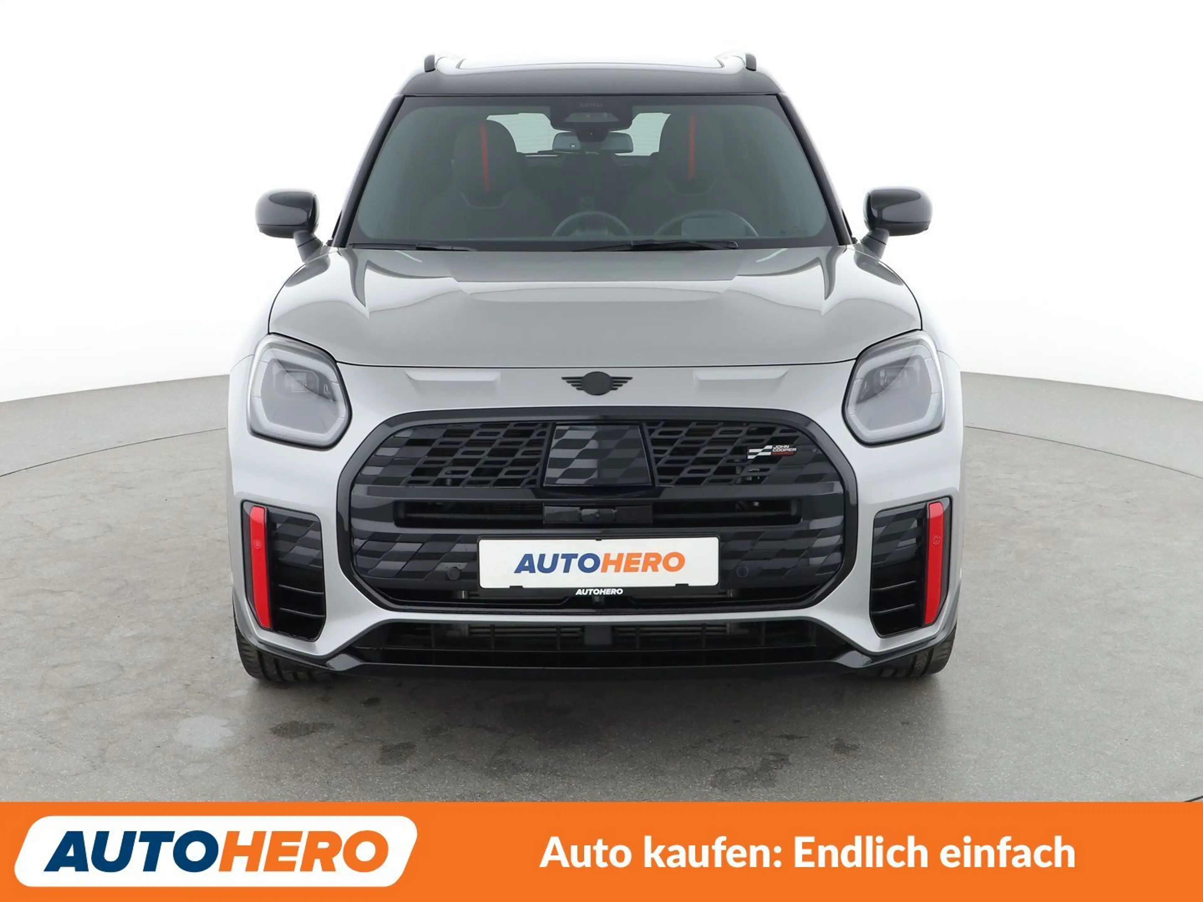 MINI John Cooper Works Countryman John Cooper Works John Cooper Works Trim ALL4 Aut. — photo 9