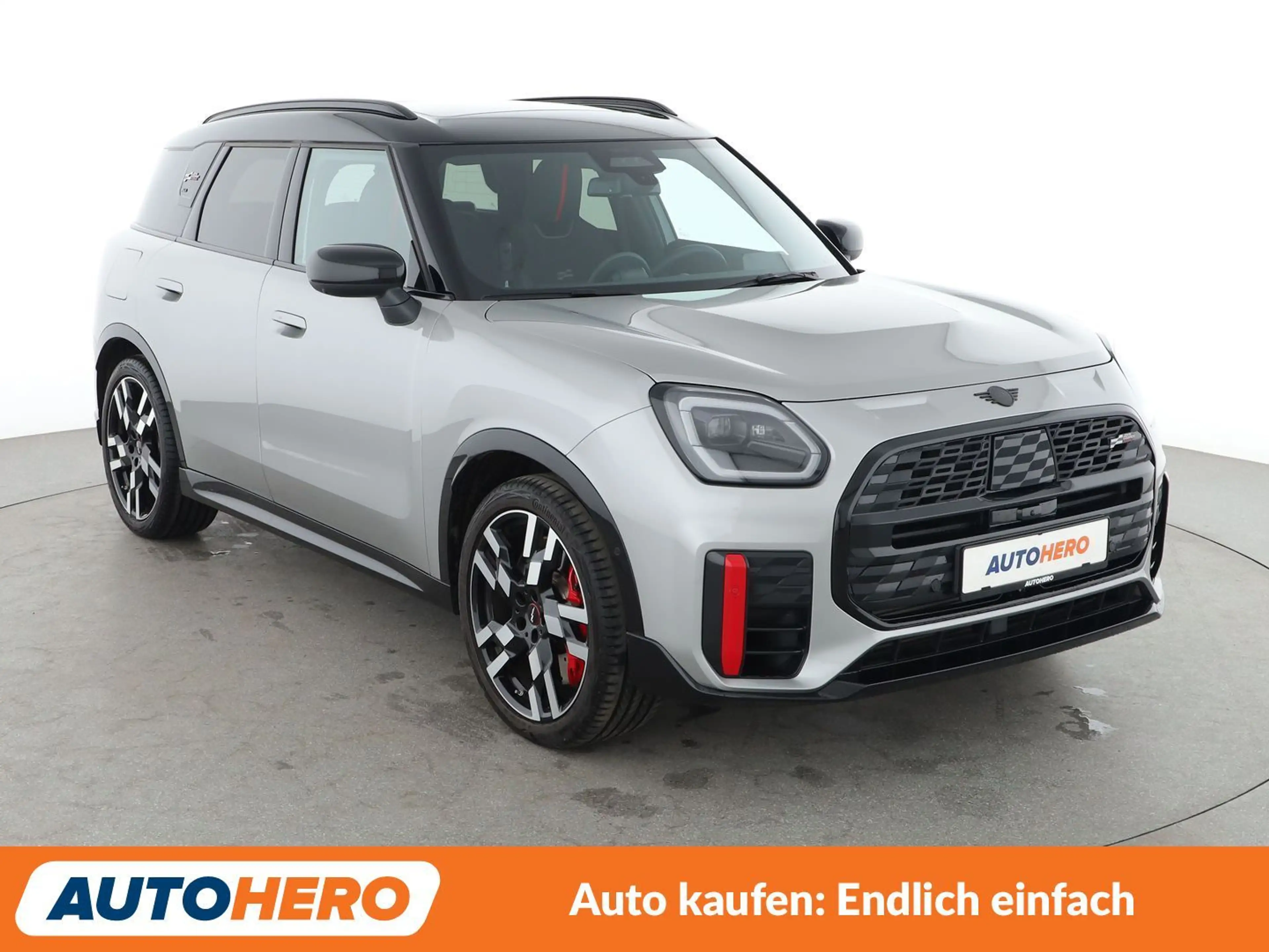 MINI John Cooper Works Countryman John Cooper Works John Cooper Works Trim ALL4 Aut. — photo 8