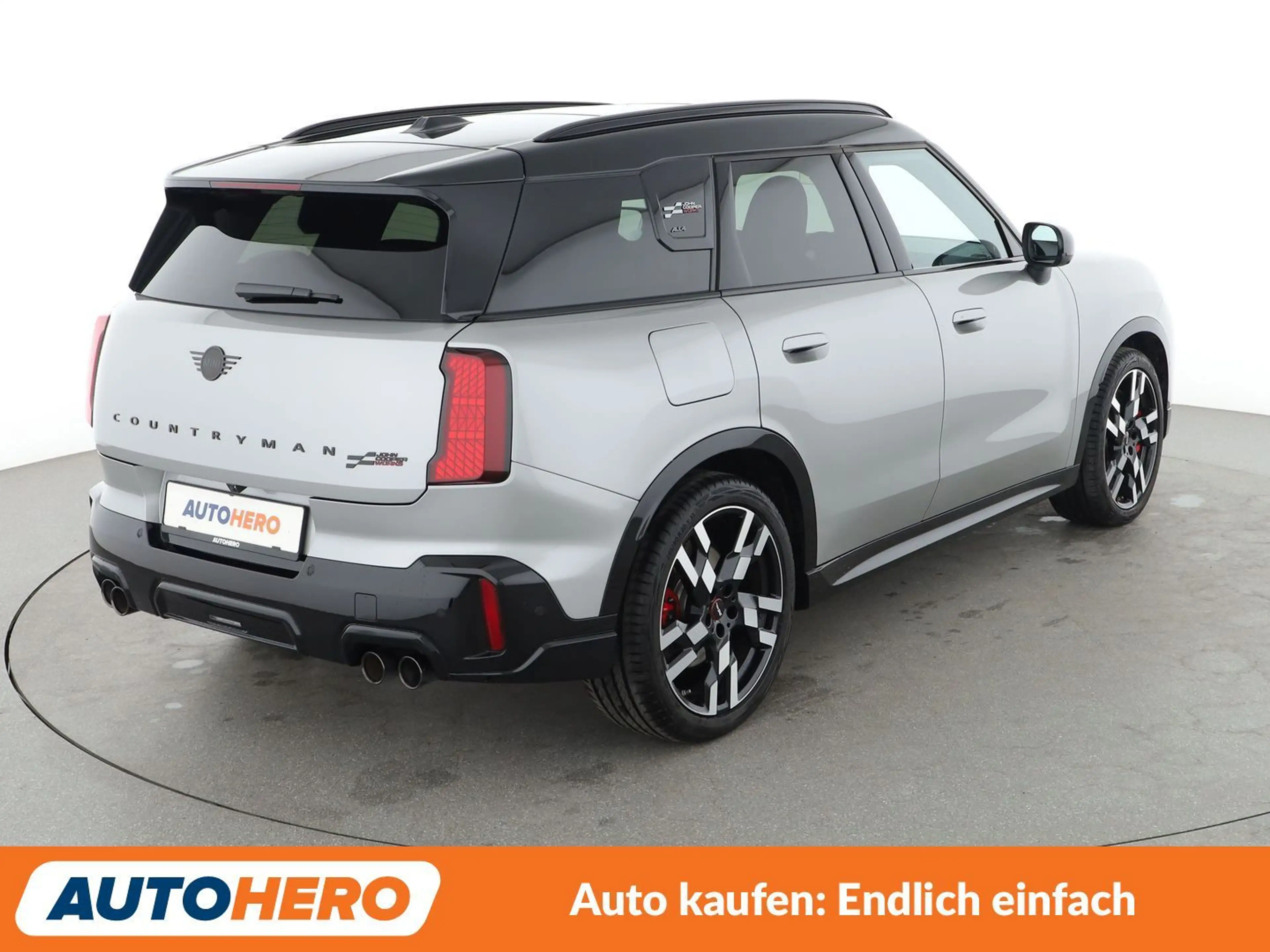 MINI John Cooper Works Countryman John Cooper Works John Cooper Works Trim ALL4 Aut. — photo 6