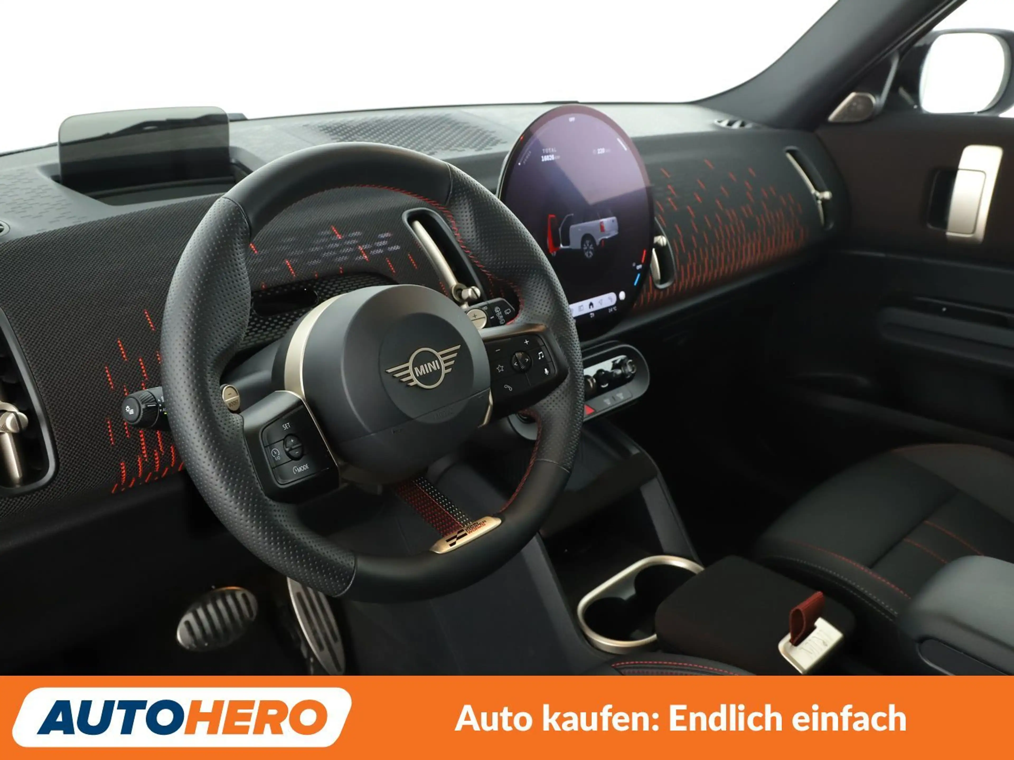 MINI John Cooper Works Countryman John Cooper Works John Cooper Works Trim ALL4 Aut. — photo 11
