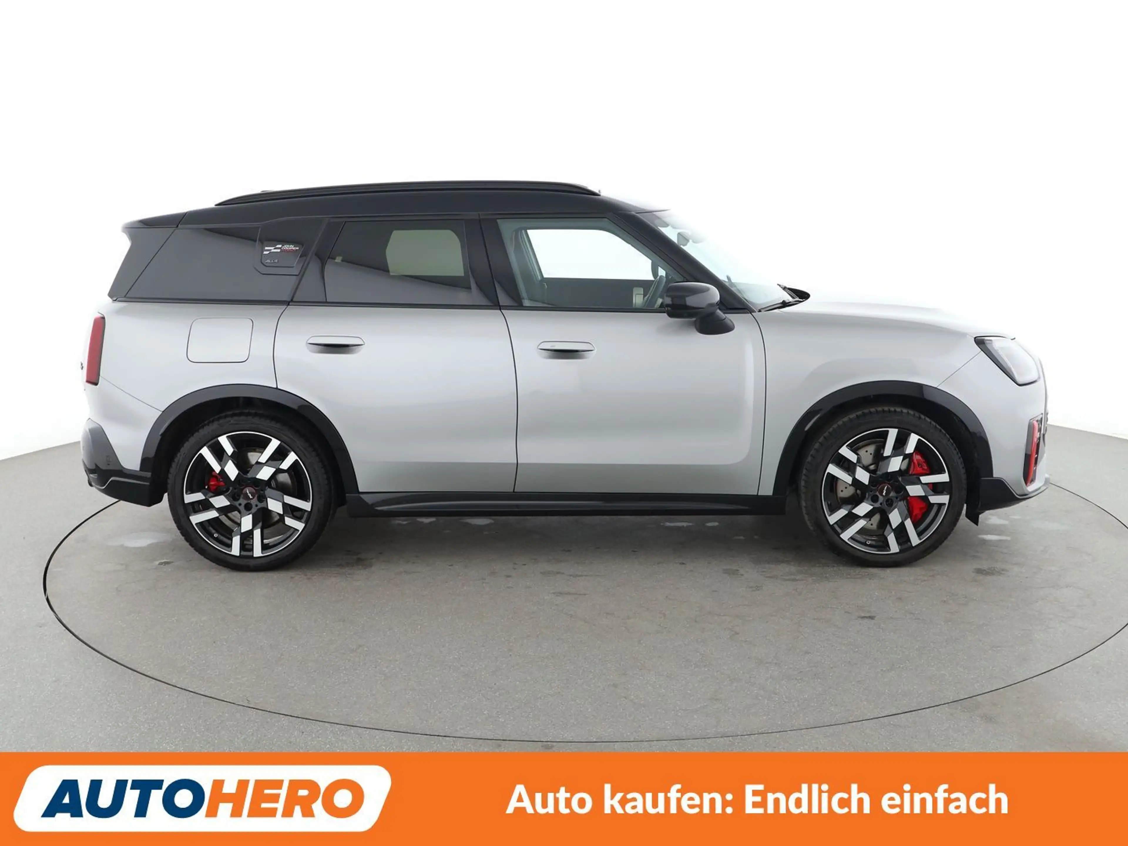 MINI John Cooper Works Countryman John Cooper Works John Cooper Works Trim ALL4 Aut. — photo 7