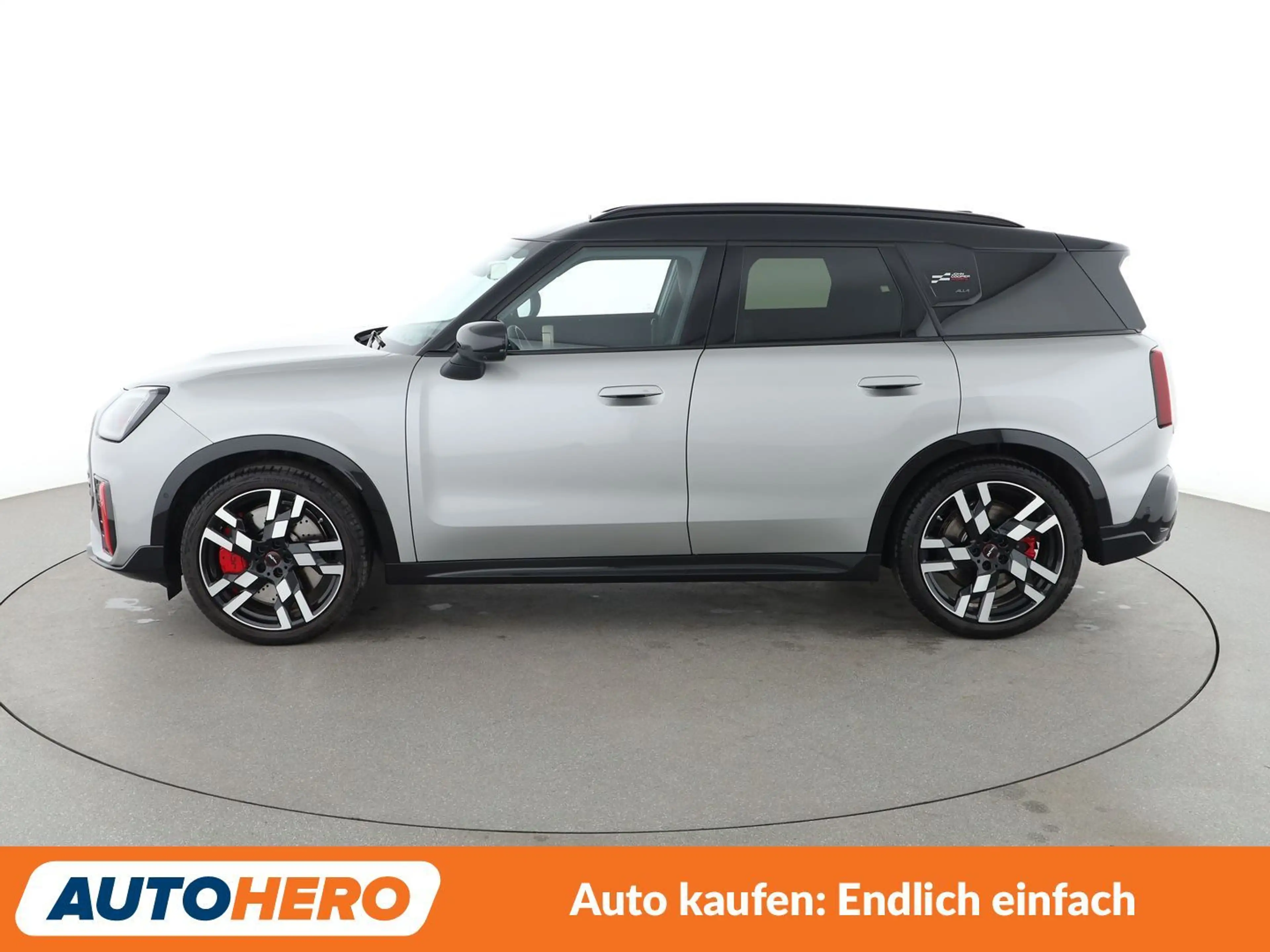 MINI John Cooper Works Countryman John Cooper Works John Cooper Works Trim ALL4 Aut. — photo 3