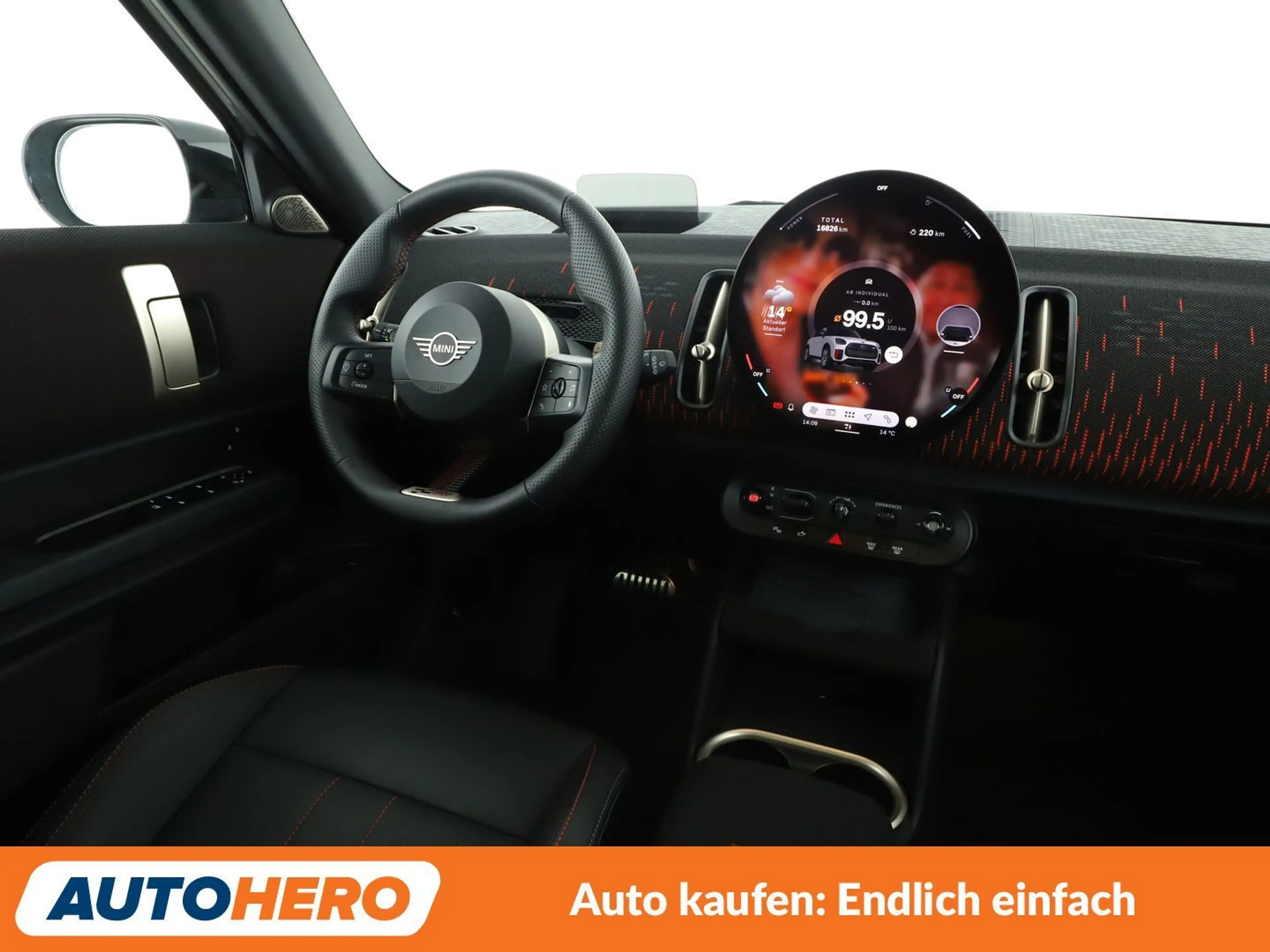 MINI John Cooper Works Countryman John Cooper Works John Cooper Works Trim ALL4 Aut. — photo 13