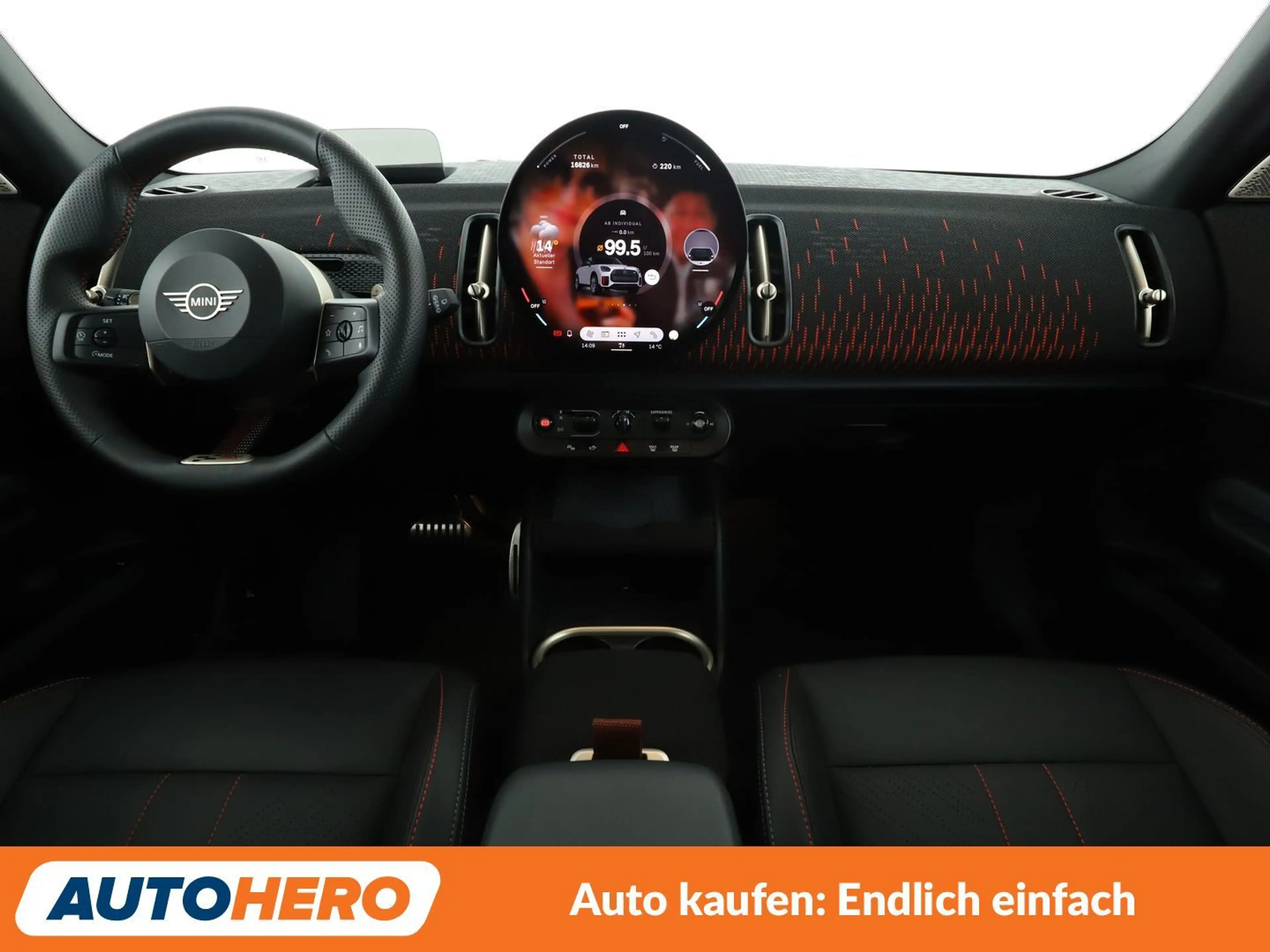 MINI John Cooper Works Countryman John Cooper Works John Cooper Works Trim ALL4 Aut. — photo 12