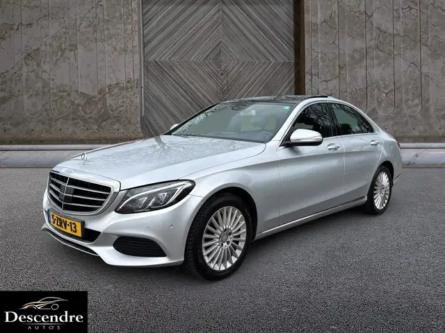Mercedes-Benz C 400 4MATIC Prestige