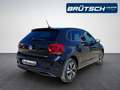 Volkswagen Polo VI 1.0 TSI Comfortline DSG / KLIMA / NAVI / SITZHE Schwarz - thumbnail 4