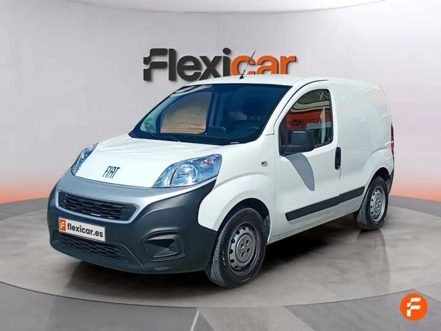 Fiat Fiorino 2023-80CV MANUAL Blanco - 2