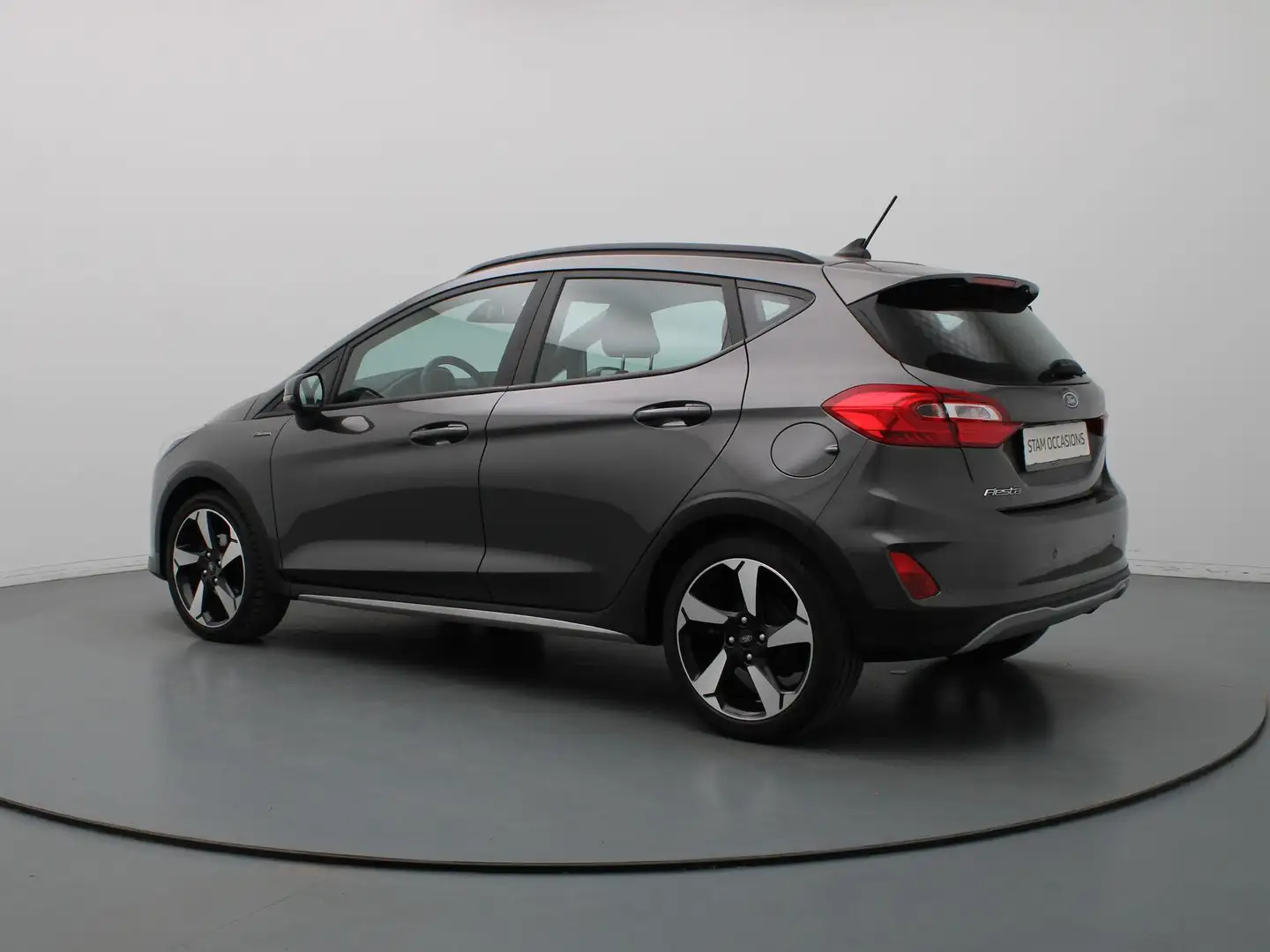 Ford Fiesta 125pk EcoBoost Active X Adapt. Cruise | Navi | Par Gris - 2