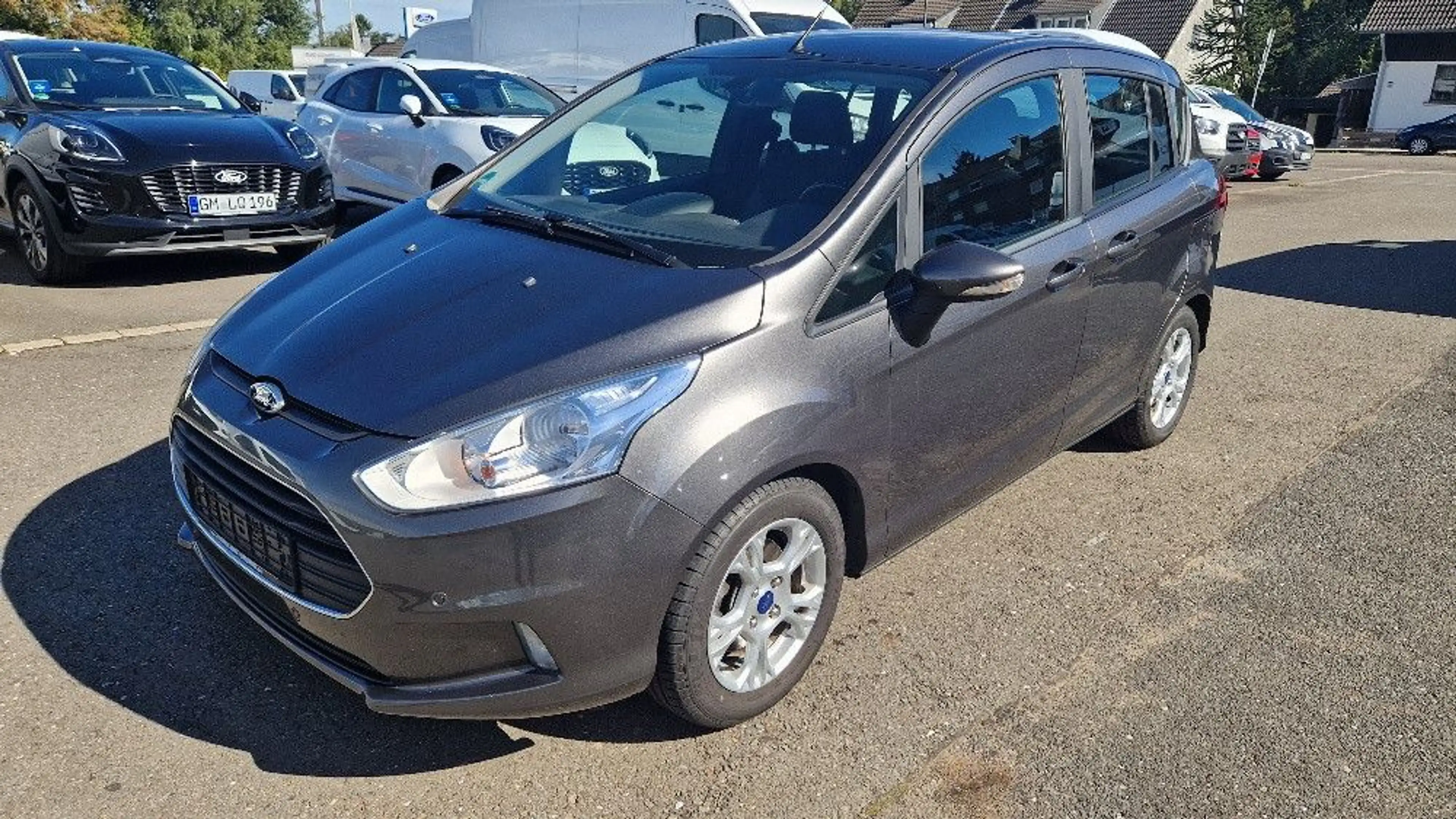Ford B-Max B-MAX Sync Edition