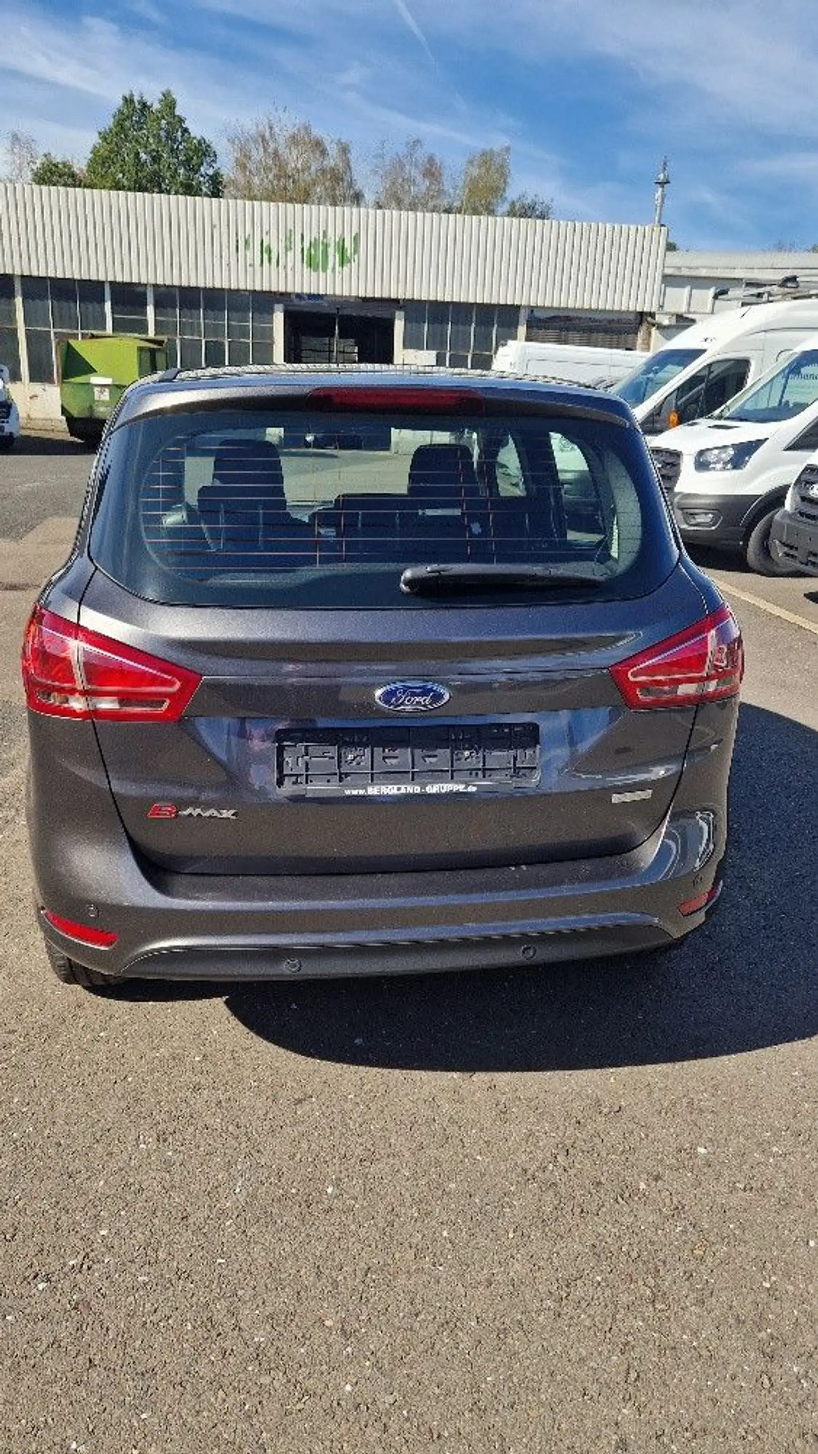 Ford B-Max B-MAX Sync Edition — photo 6