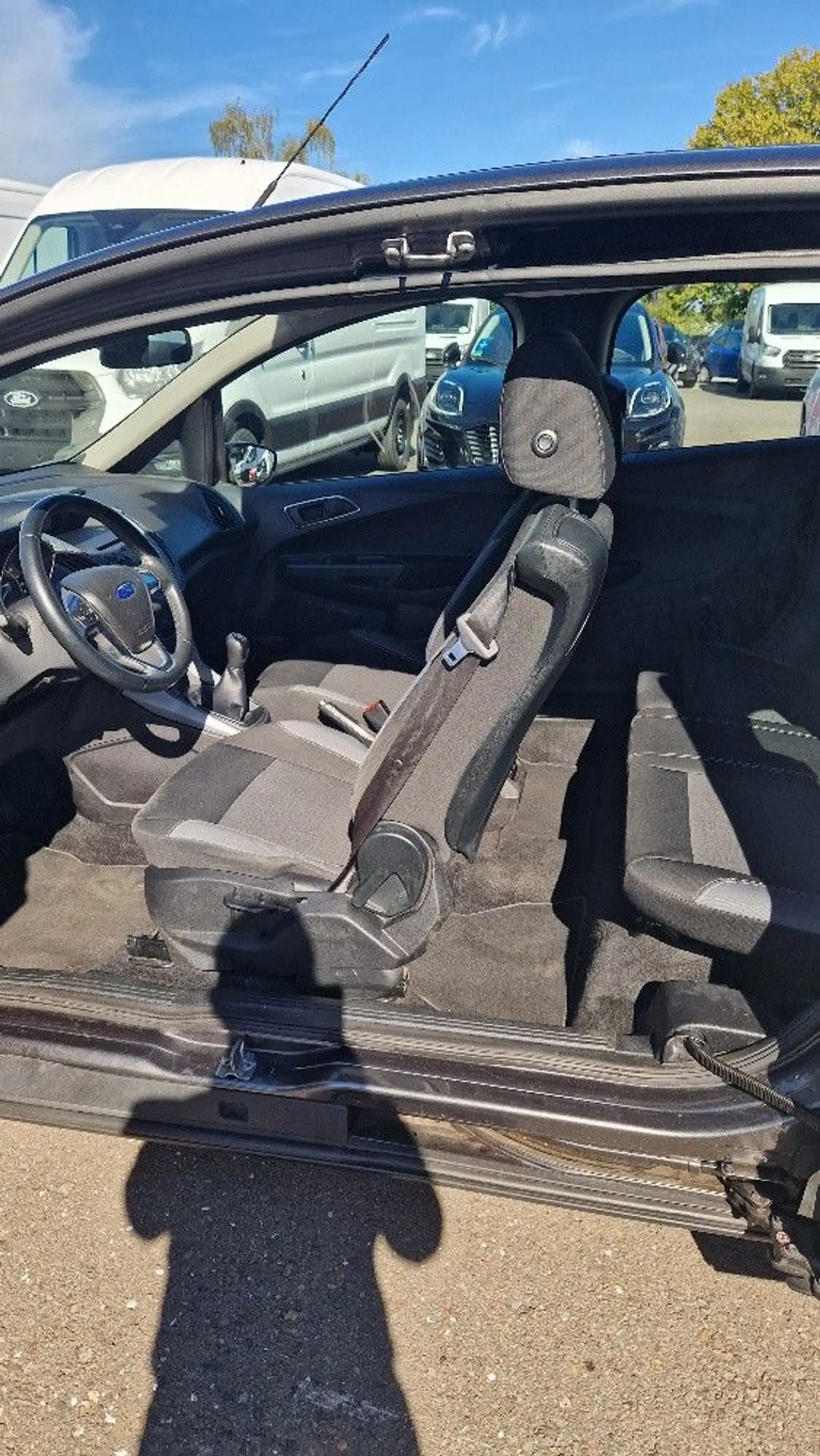 Ford B-Max B-MAX Sync Edition — photo 7