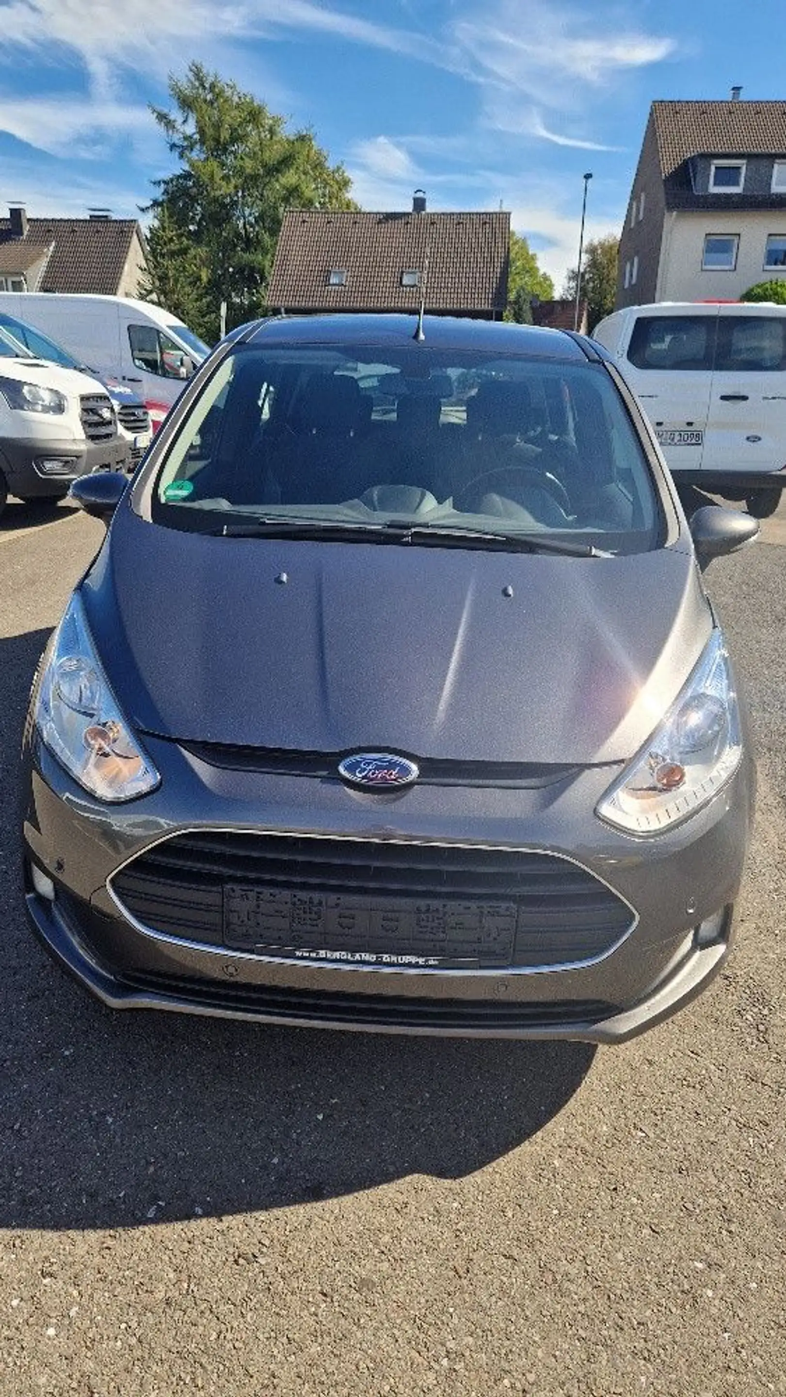 Ford B-Max B-MAX Sync Edition — photo 3
