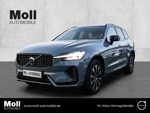 Volvo XC60 Plus Dark AWD B5 Benzin EU6d Allrad Leder digitale