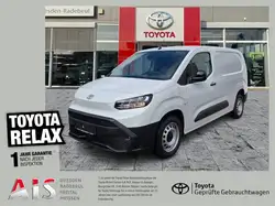 Toyota Proace City 1.5 D 4D L2 Meister LED+Navi+PDC