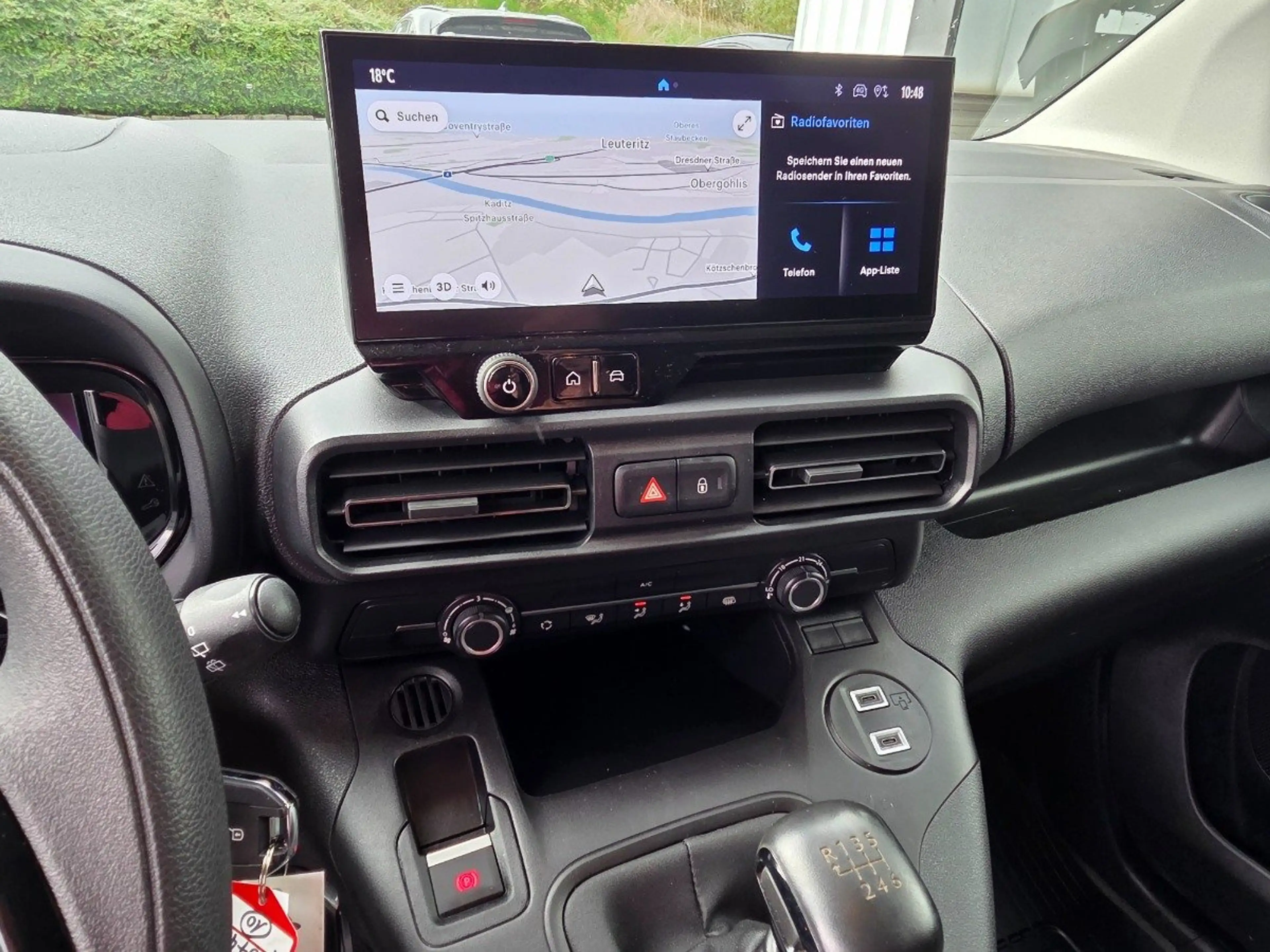 Toyota Proace City 1.5 D-4D L2 Meister LED+Navi+PDC — photo 13