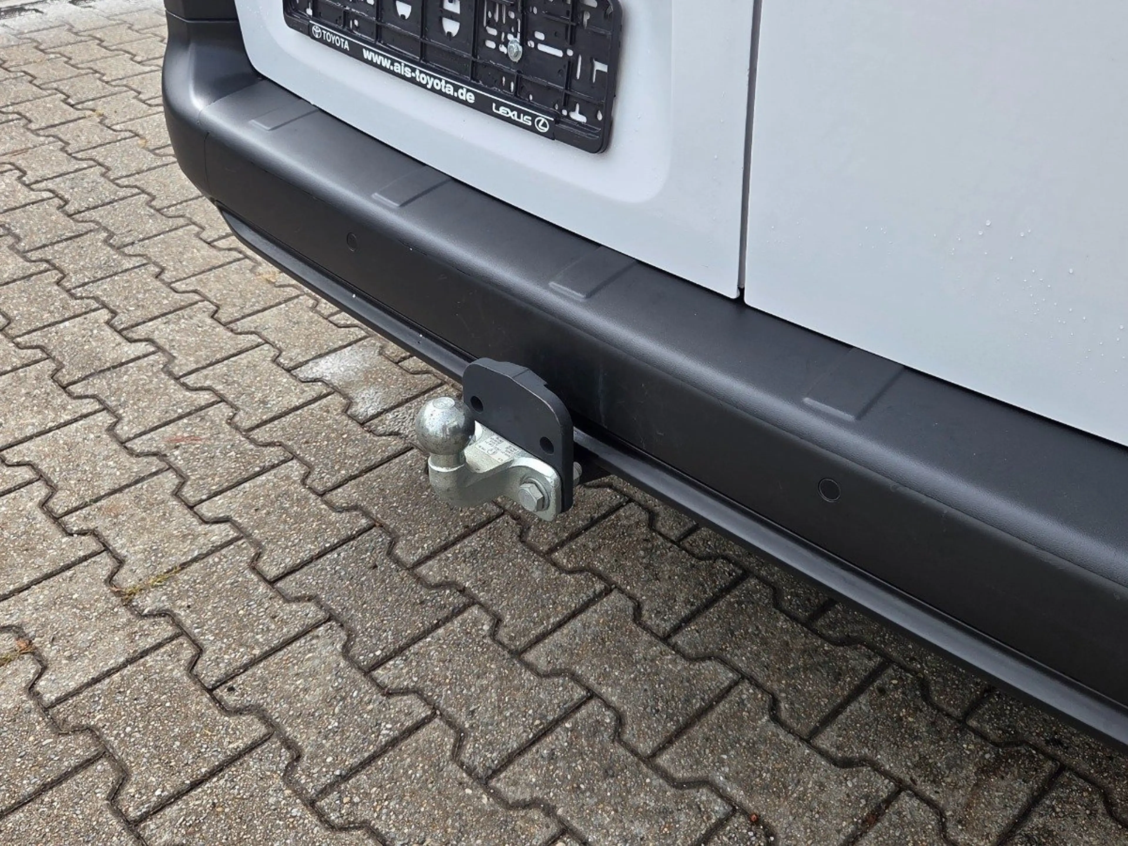 Toyota Proace City 1.5 D-4D L2 Meister LED+Navi+PDC — photo 7