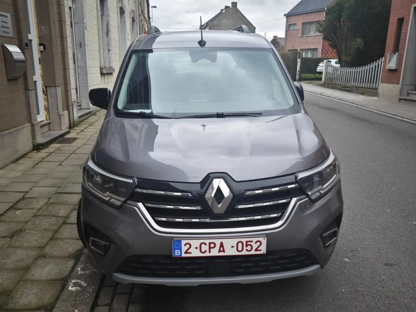 Renault Kangoo 1.5 Blue dCi Edition One Beżowy - 2