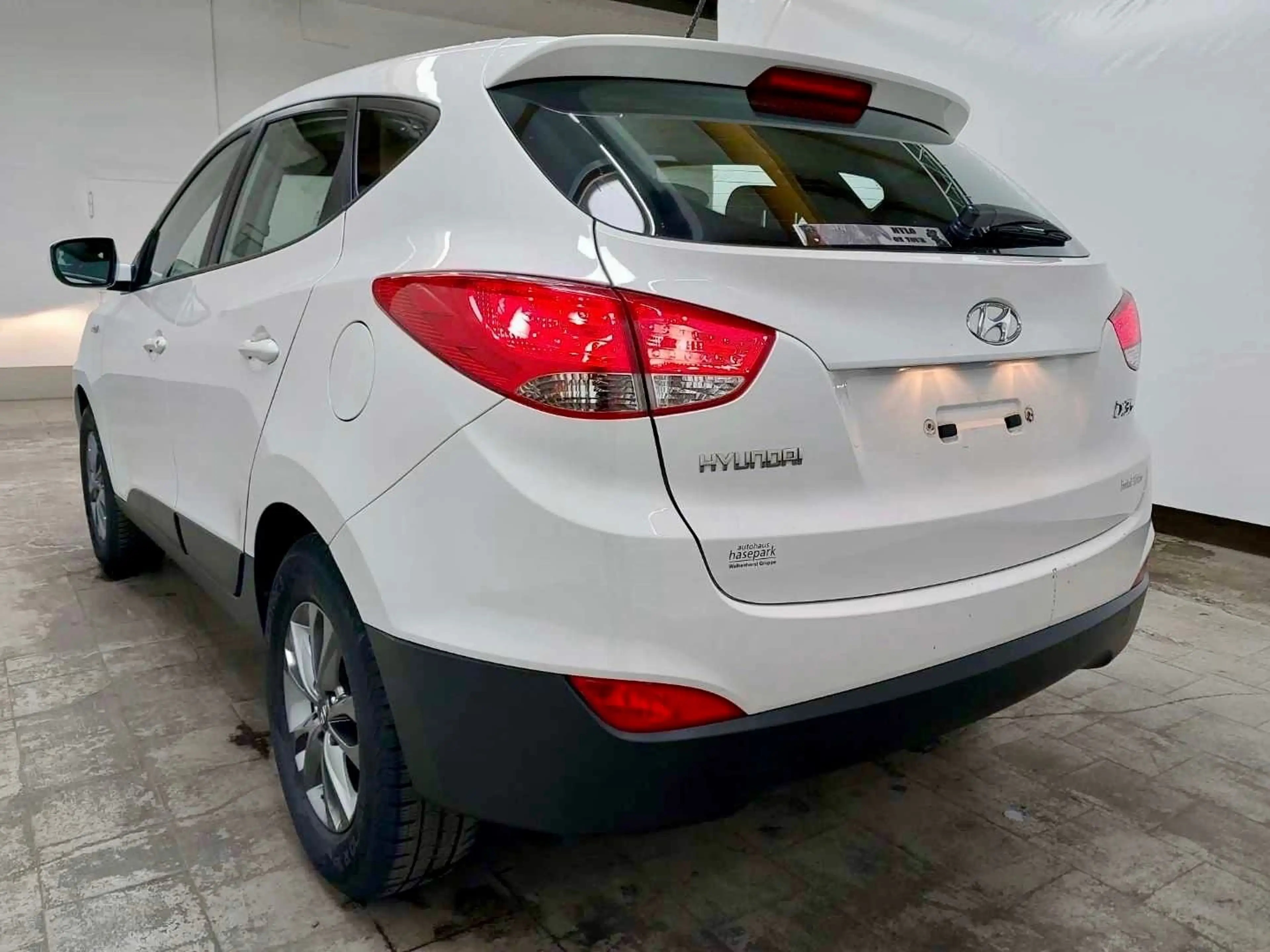 Hyundai iX35 1.6 5 Star Edition 2WD — photo 5