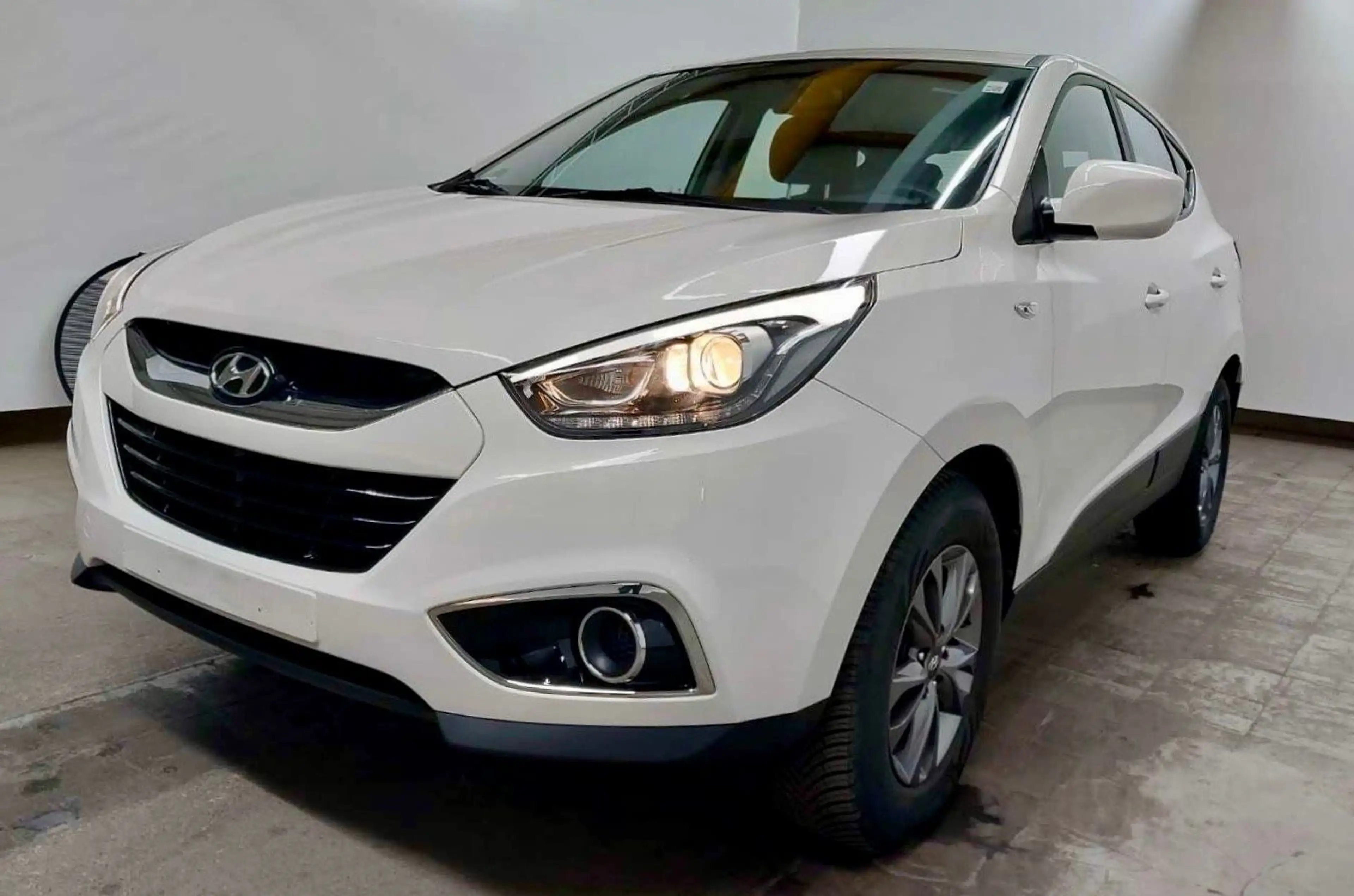 Hyundai iX35 1.6 5 Star Edition 2WD — photo 3