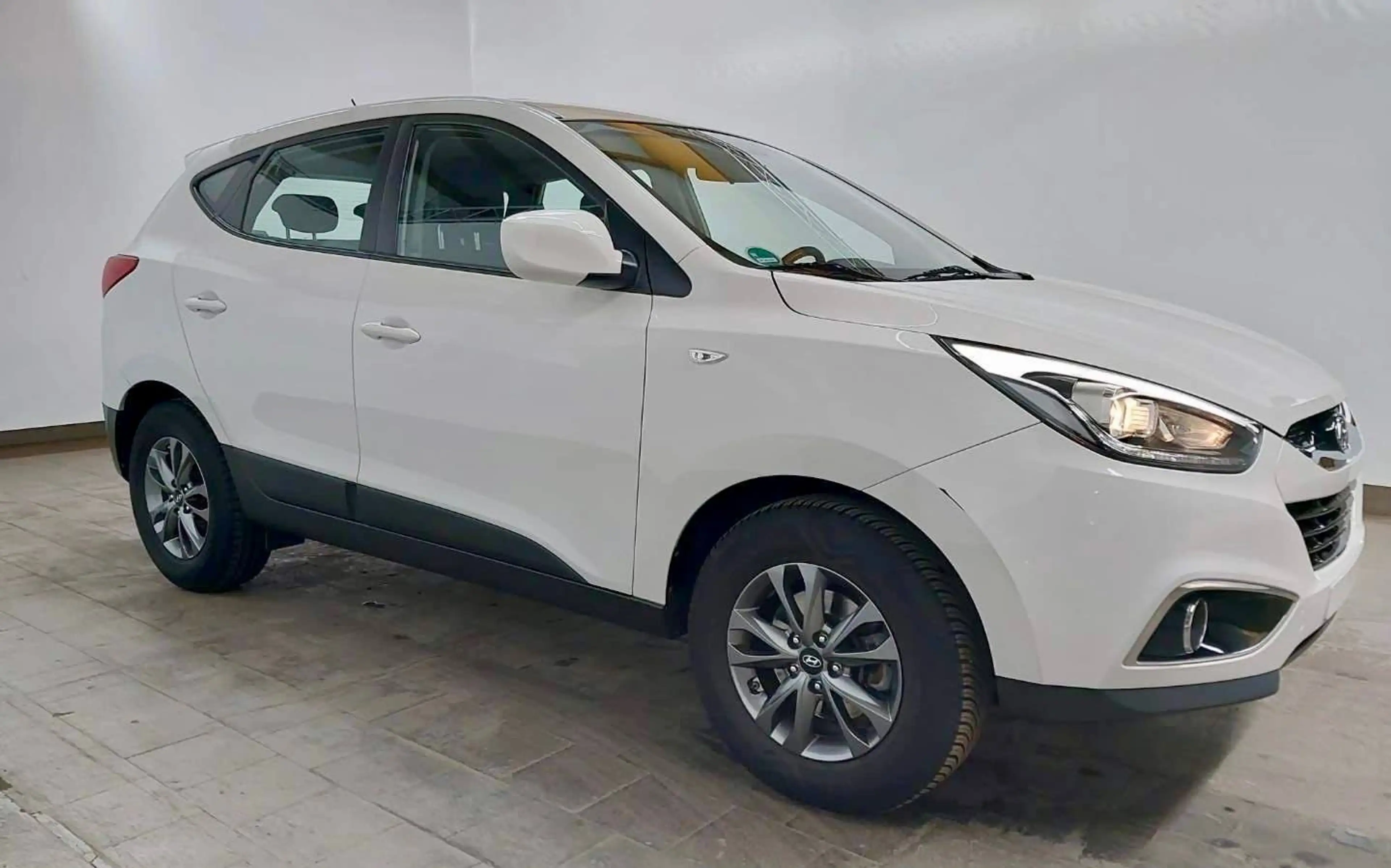 Hyundai iX35 1.6 5 Star Edition 2WD — photo 9