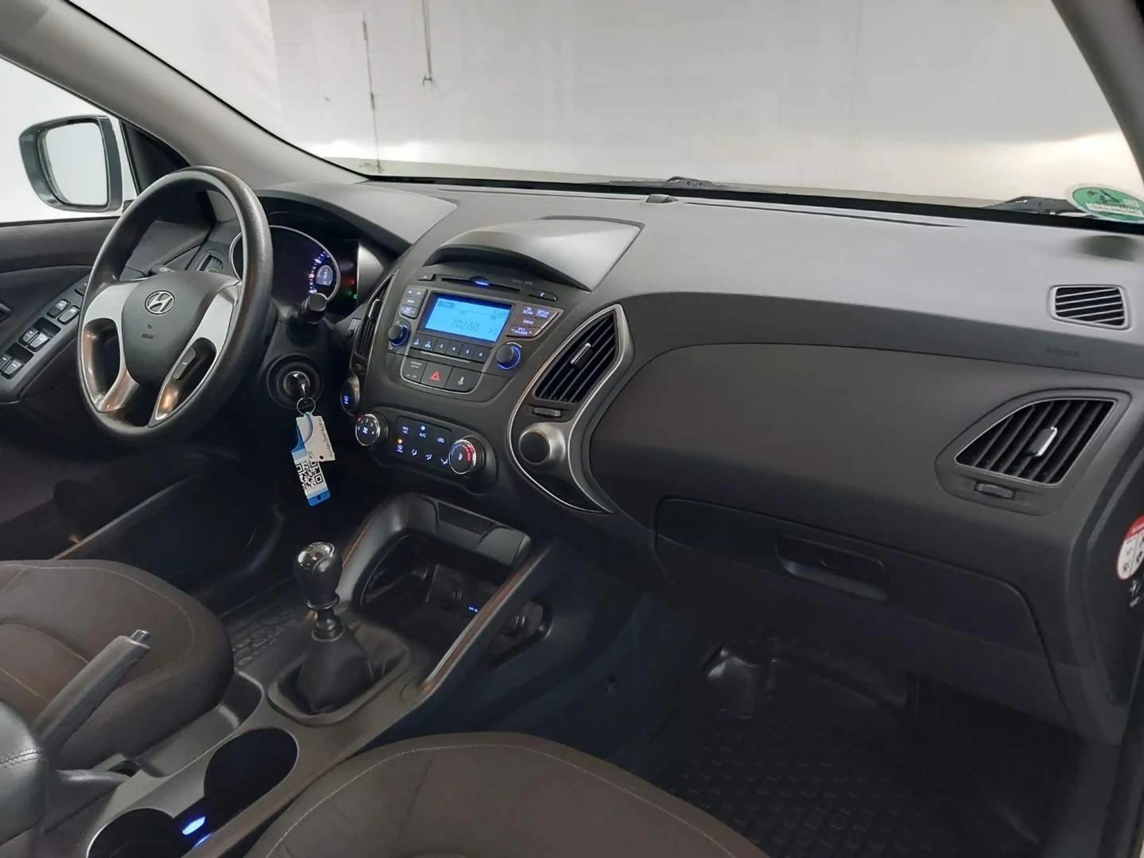 Hyundai iX35 1.6 5 Star Edition 2WD — photo 12