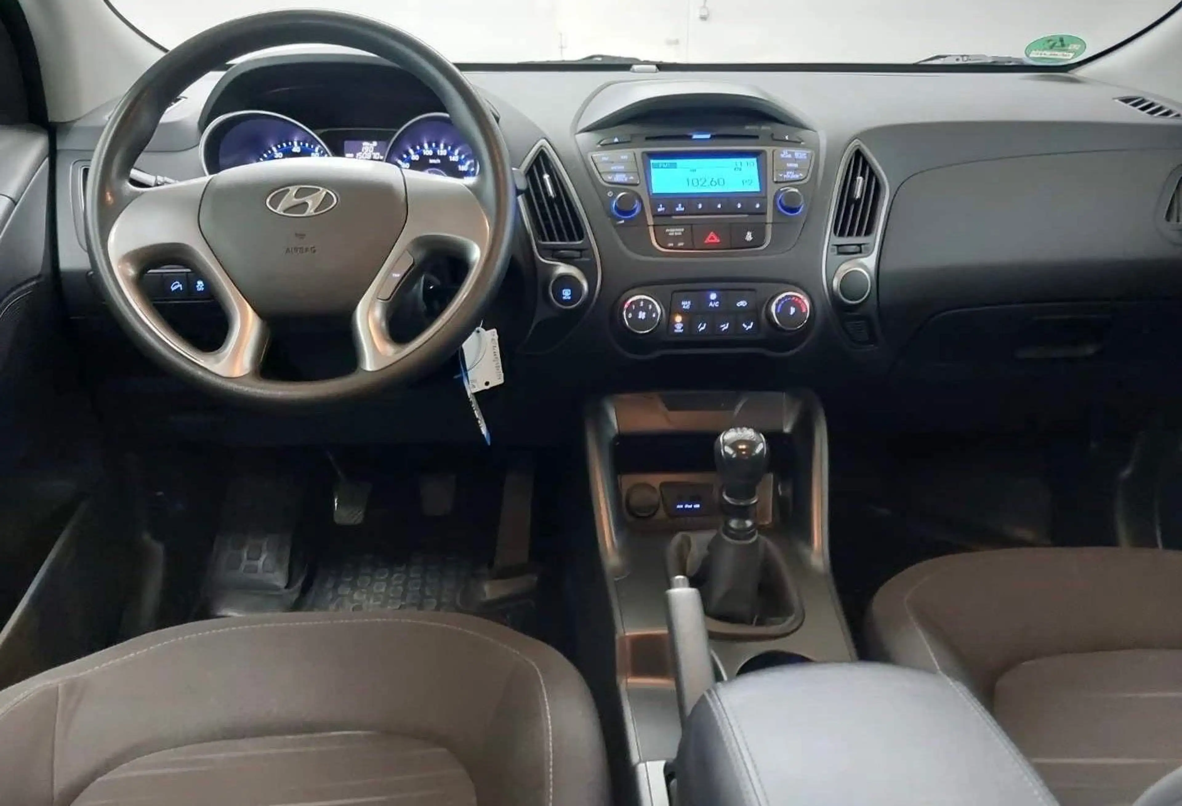 Hyundai iX35 1.6 5 Star Edition 2WD — photo 11
