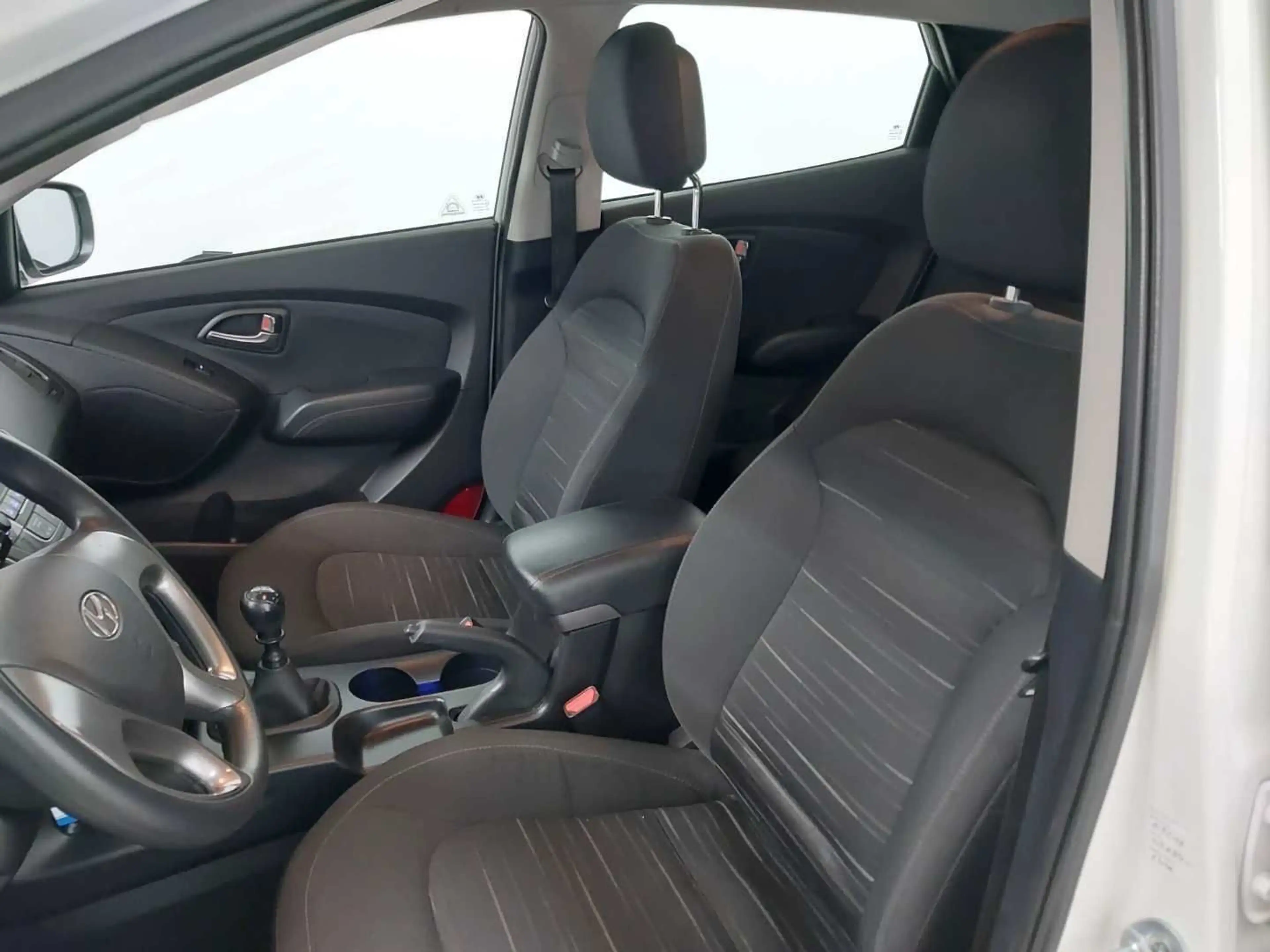 Hyundai iX35 1.6 5 Star Edition 2WD — photo 10