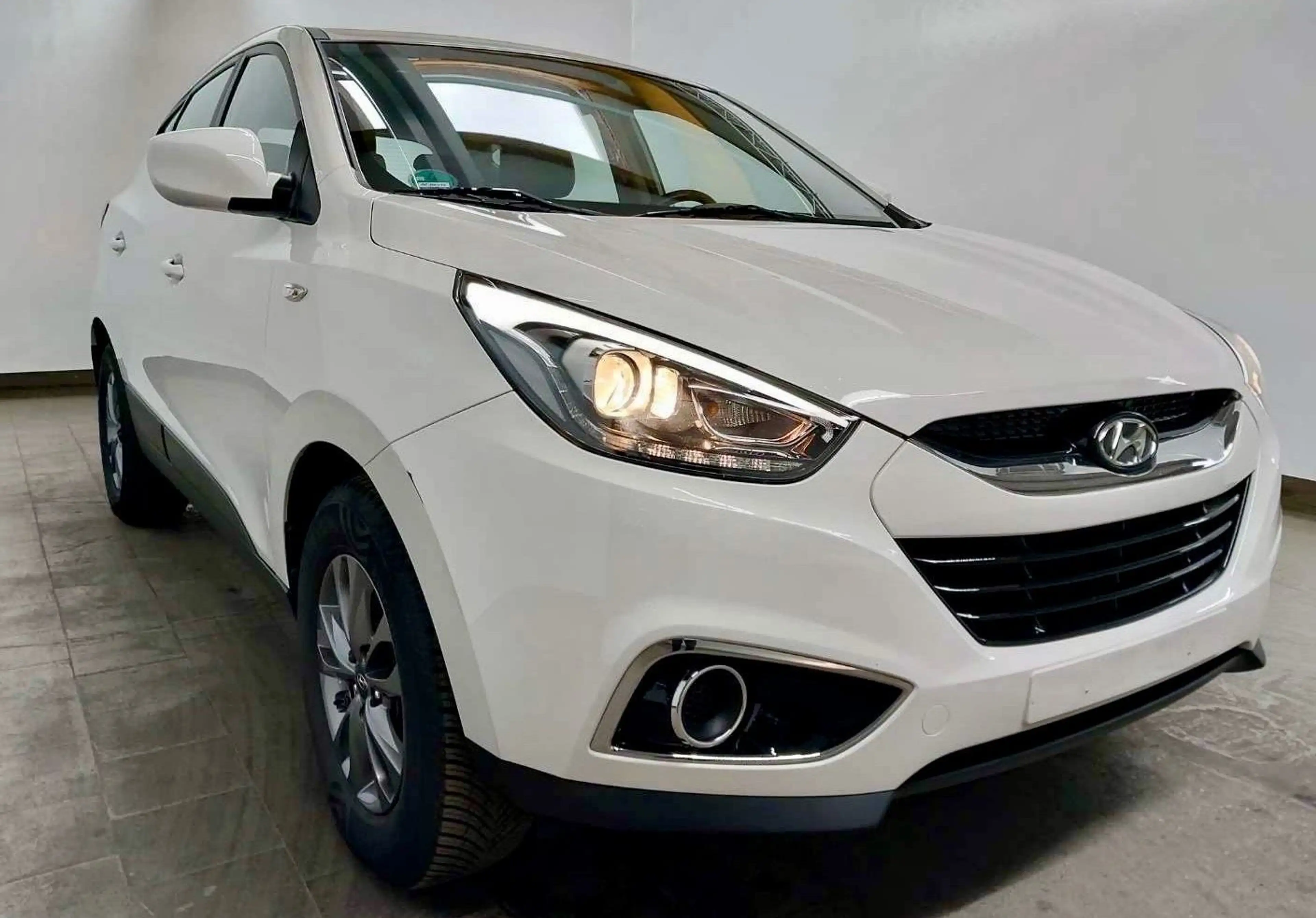 Hyundai iX35 1.6 5 Star Edition 2WD
