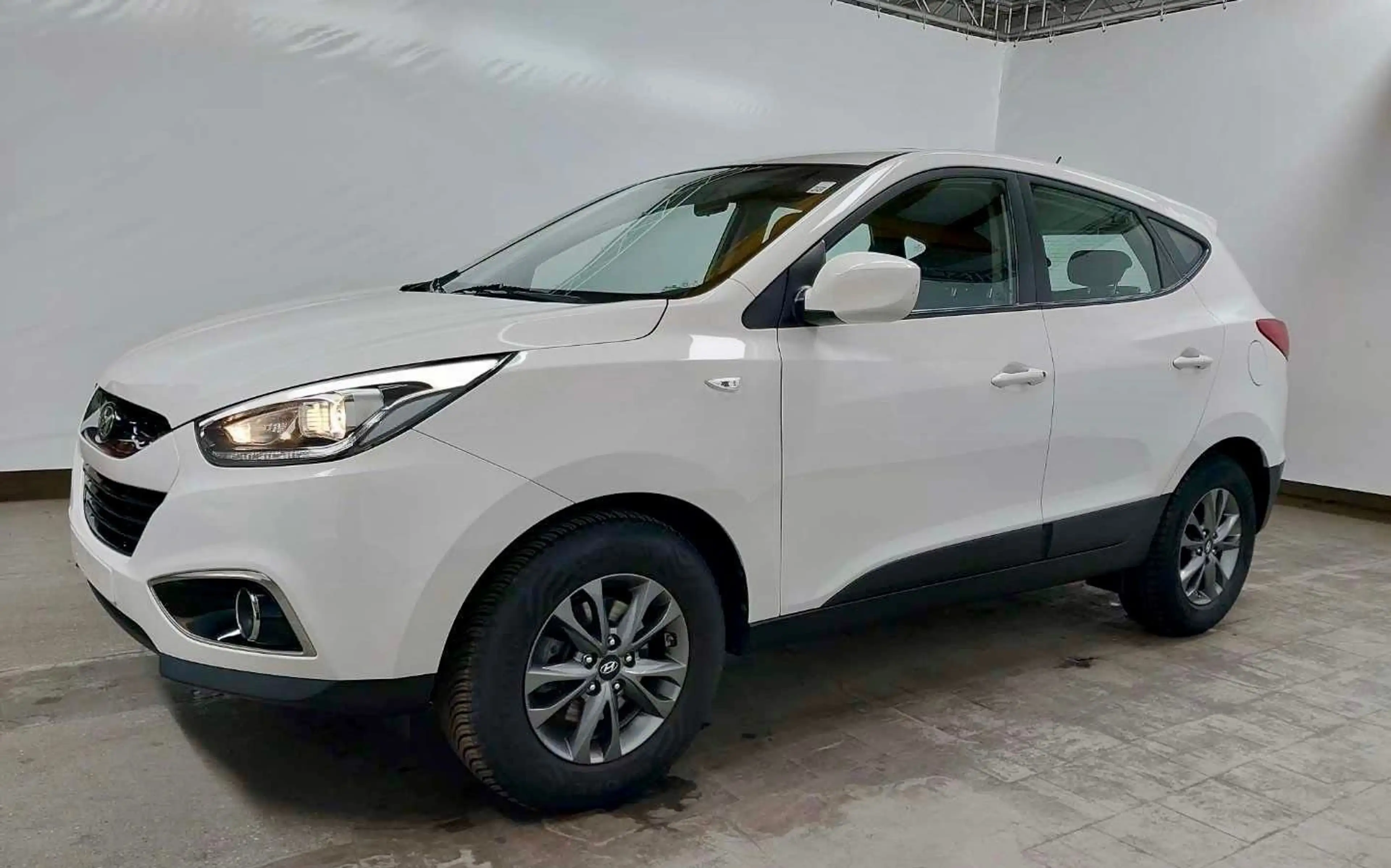 Hyundai iX35 1.6 5 Star Edition 2WD — photo 4