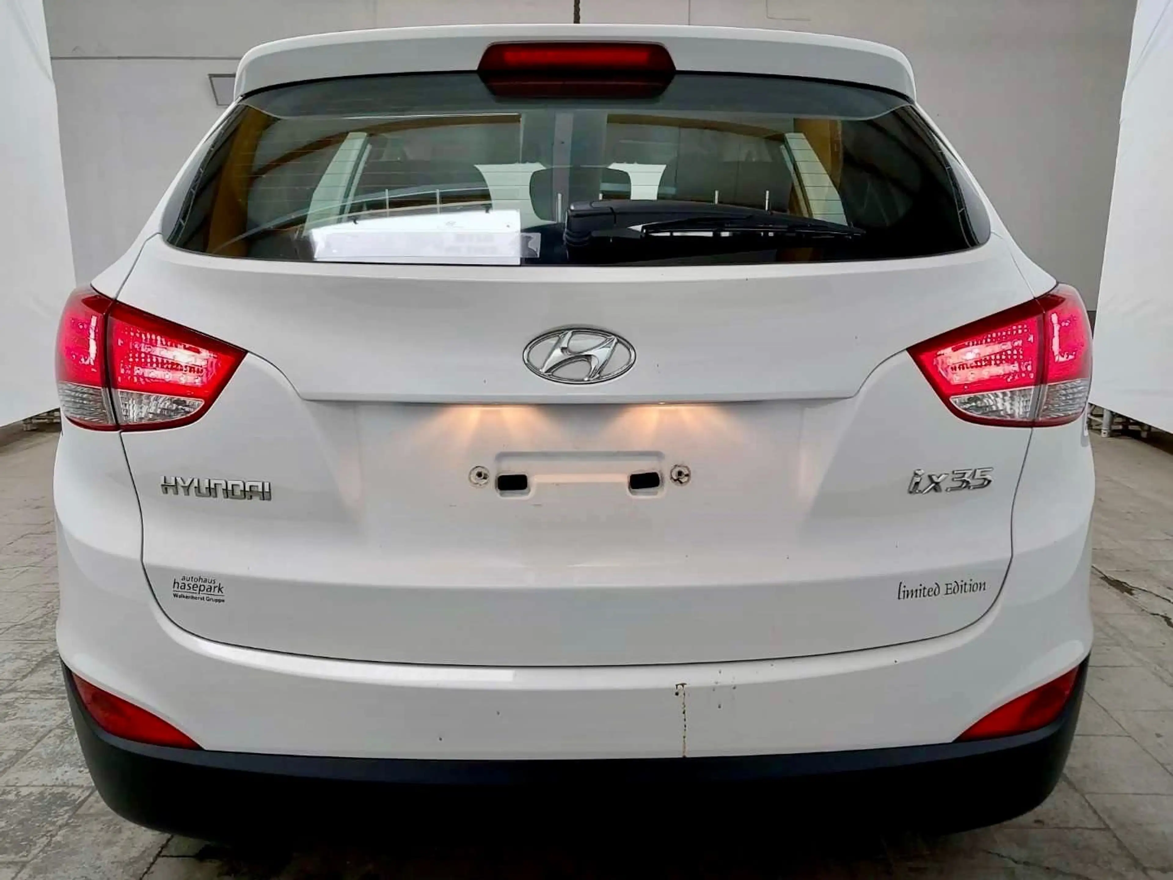 Hyundai iX35 1.6 5 Star Edition 2WD — photo 6