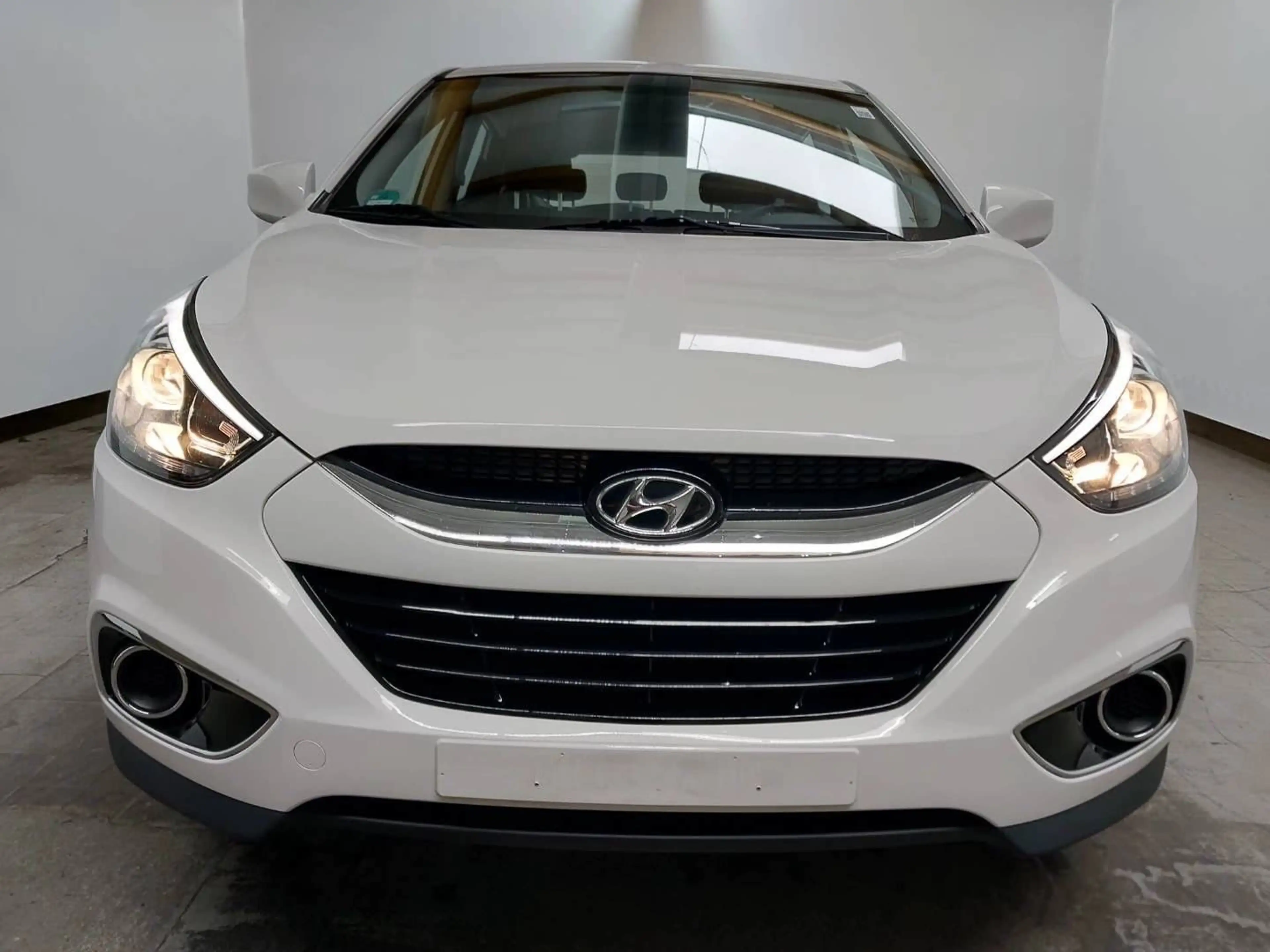 Hyundai iX35 1.6 5 Star Edition 2WD — photo 2