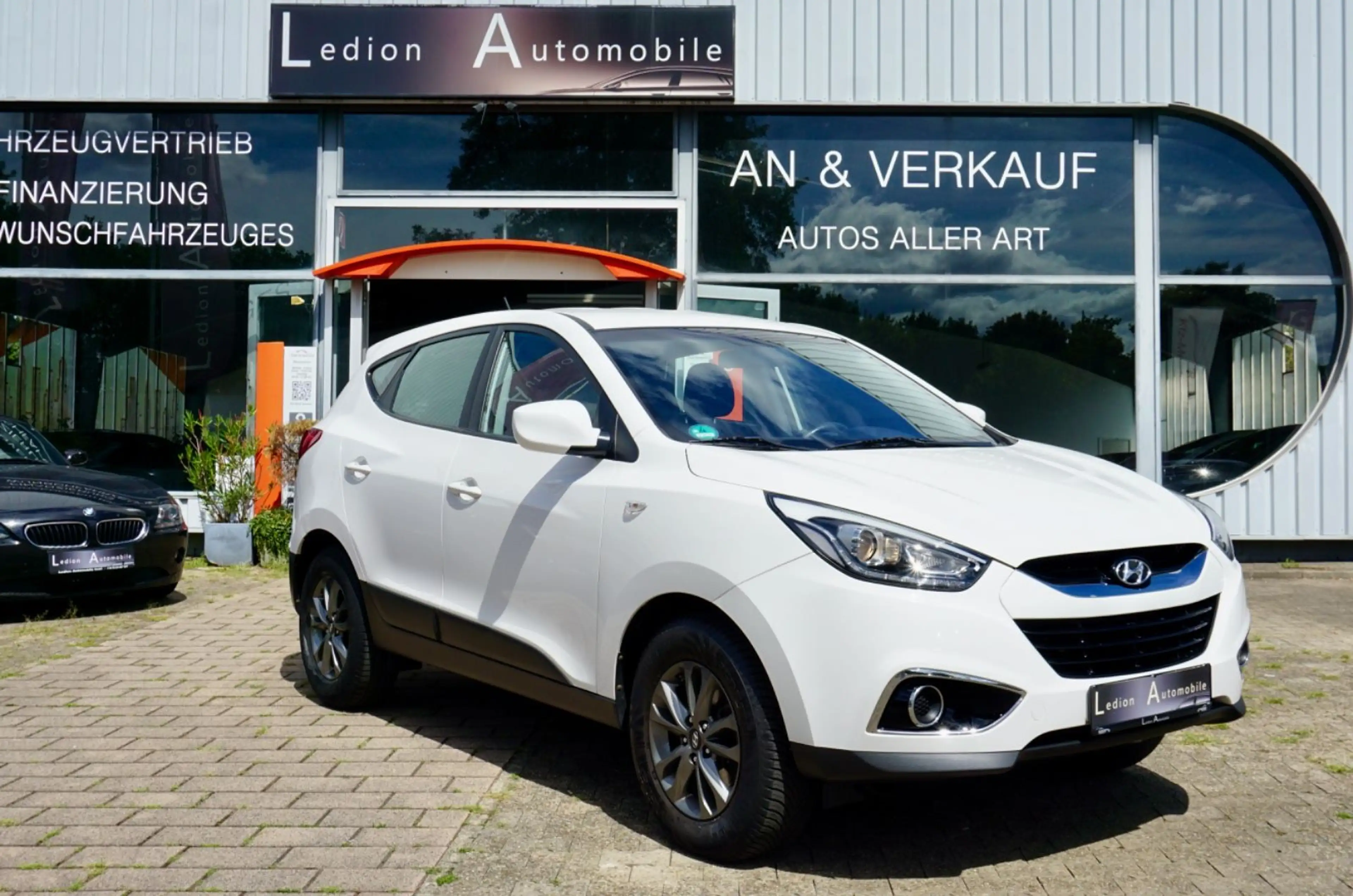 Hyundai iX35 1.6 5 Star Edition 2WD