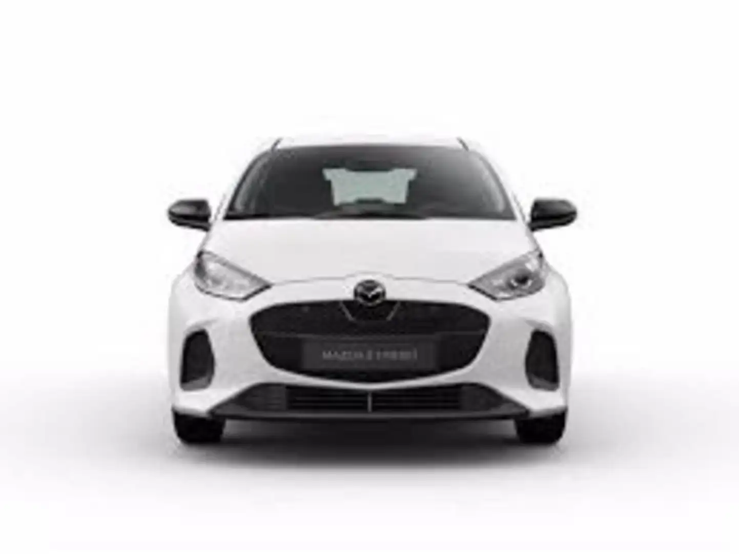 Mazda 2 1.5 VVT e-CVT Full Hybrid Electric Prime-Line Bianco - 2