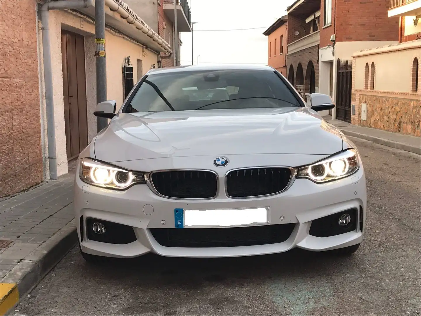 BMW 440 440iA Gran Coupé Blanco - 1