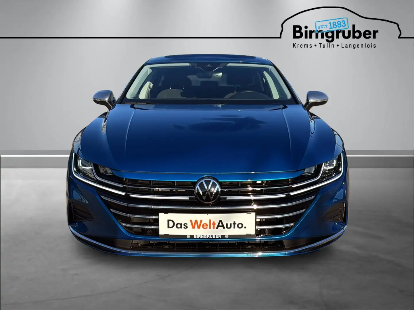 Volkswagen Arteon Elegance TDI DSG Bleu - 2