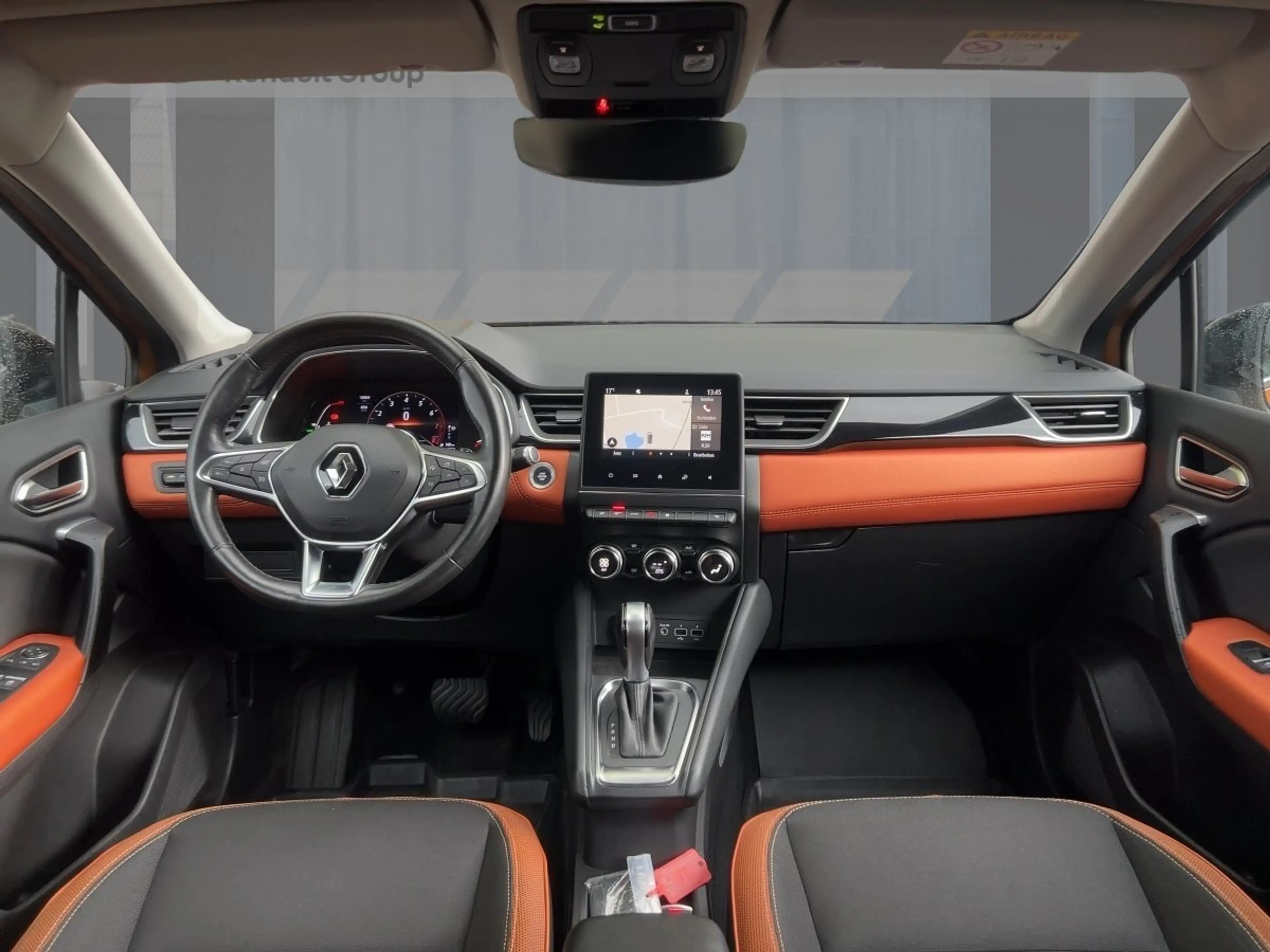 Renault Captur INTENS TCe 130 EDC GPF Apple CarPlay SHZ BT — photo 10