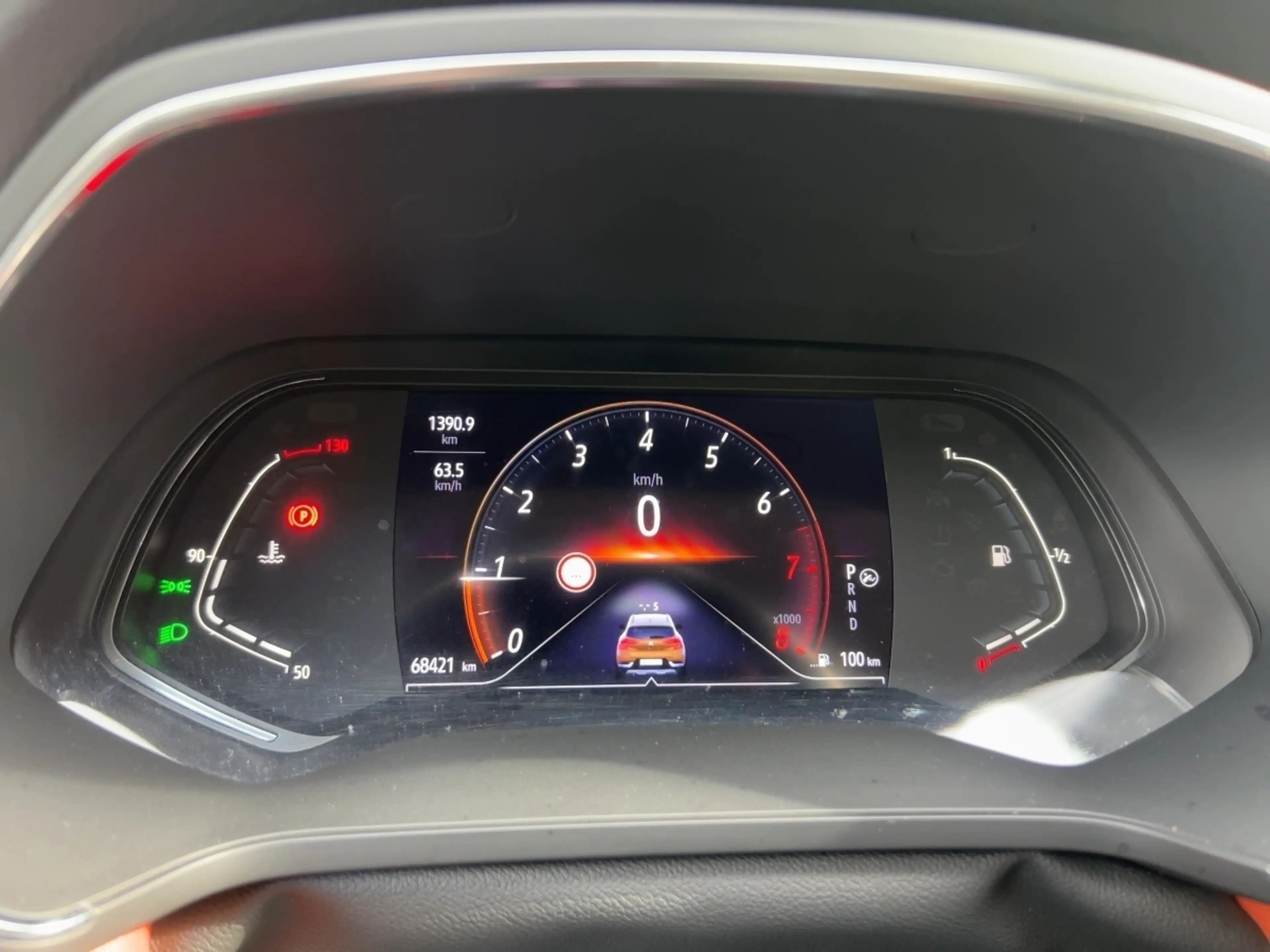 Renault Captur INTENS TCe 130 EDC GPF Apple CarPlay SHZ BT — photo 13