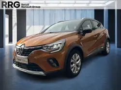 Renault Captur INTENS TCe 130 EDC GPF Apple CarPlay SHZ BT