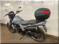 Honda FX 650 Honda FX 650 Vigor Umbau Customizing TOP Zustand Gris - thumbnail 10