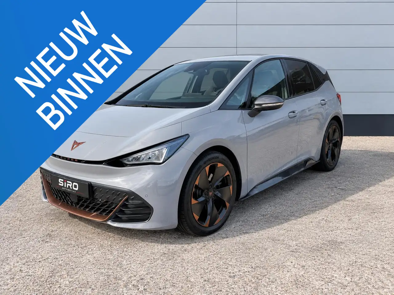 CUPRA Born