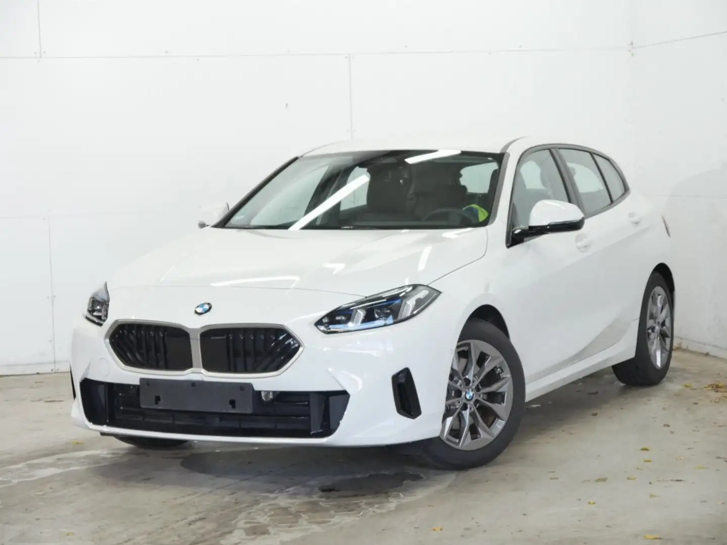 BMW 120 PremiumPaket/DrivAssi GARANTIE bis 12/2029 Wit - 2