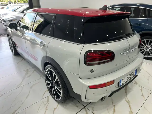 Mini Clubman view 4